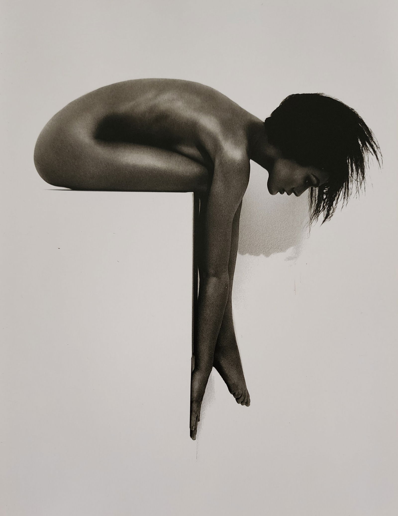Andreas H. Bitesnich, Perfection Nudes, 2001: Artist/Photographer: Andreas H. Bitesnich Title/Subject: Andreas H. Bitesnich Type Of Print: Authentic Sheet Fed Photogravure/Heliogravure. Date Of Print: 2001 Paper: Medium weight, satin/matte finish