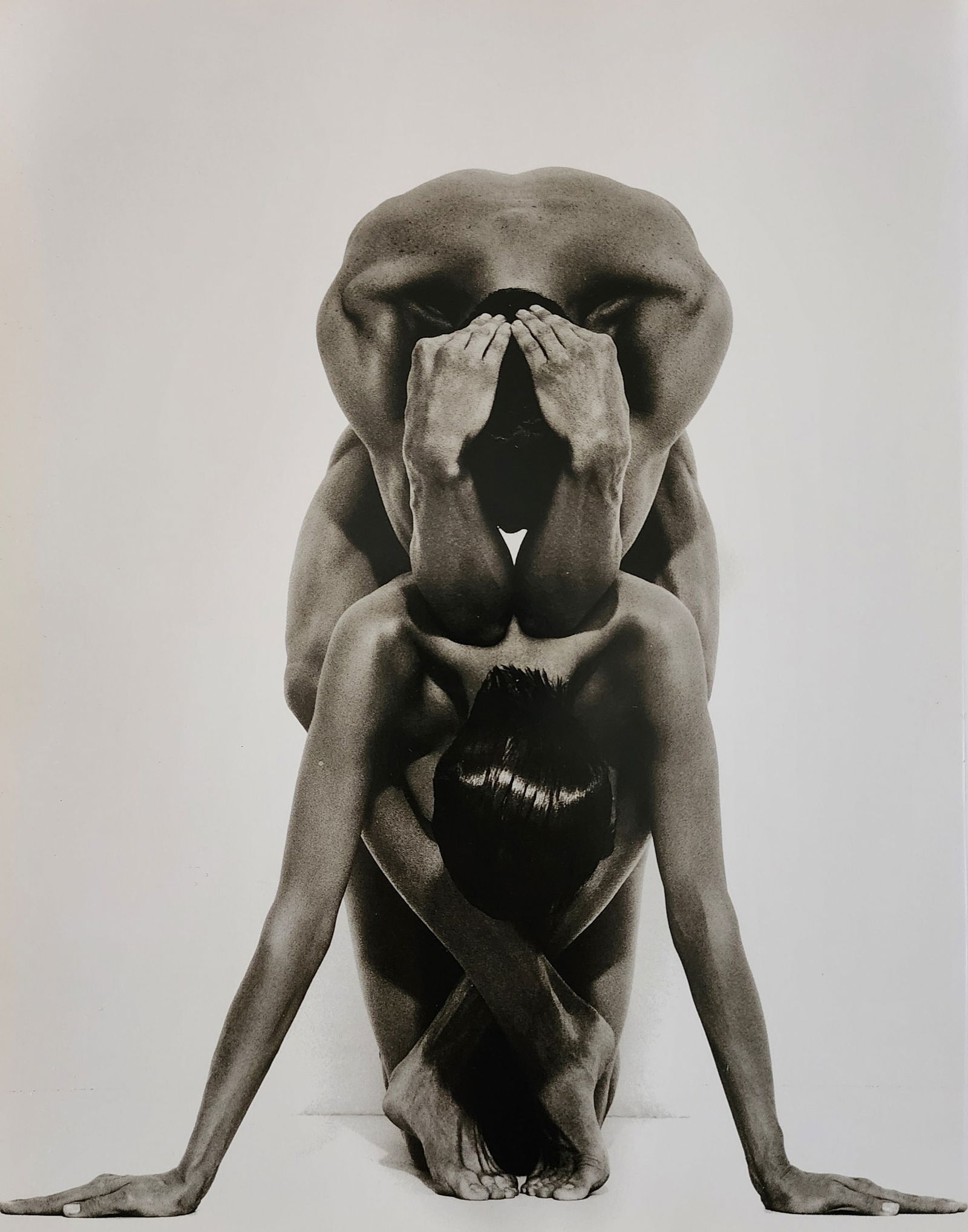 Andreas H. Bitesnich, Perfection Nudes, 2001: Artist/Photographer: Andreas H. Bitesnich Title/Subject: Andreas H. Bitesnich Type Of Print: Authentic Sheet Fed Photogravure/Heliogravure. Date Of Print: 2001 Paper: Medium weight, satin/matte finish