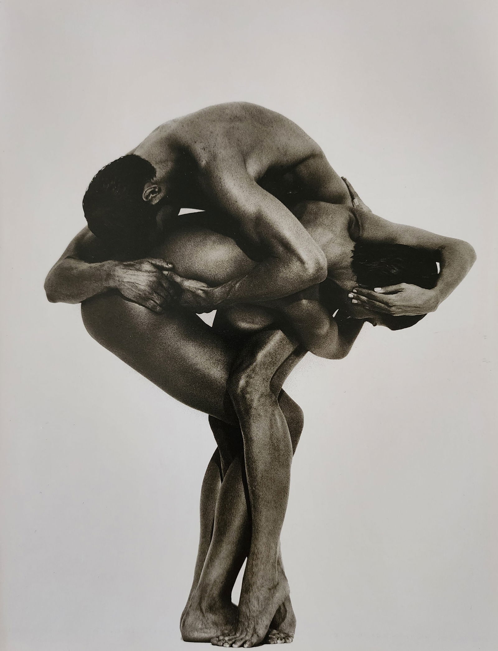 Andreas H. Bitesnich, Perfection Nudes, 2001: Artist/Photographer: Andreas H. Bitesnich Title/Subject: Andreas H. Bitesnich Type Of Print: Authentic Sheet Fed Photogravure/Heliogravure. Date Of Print: 2001 Paper: Medium weight, satin/matte finish