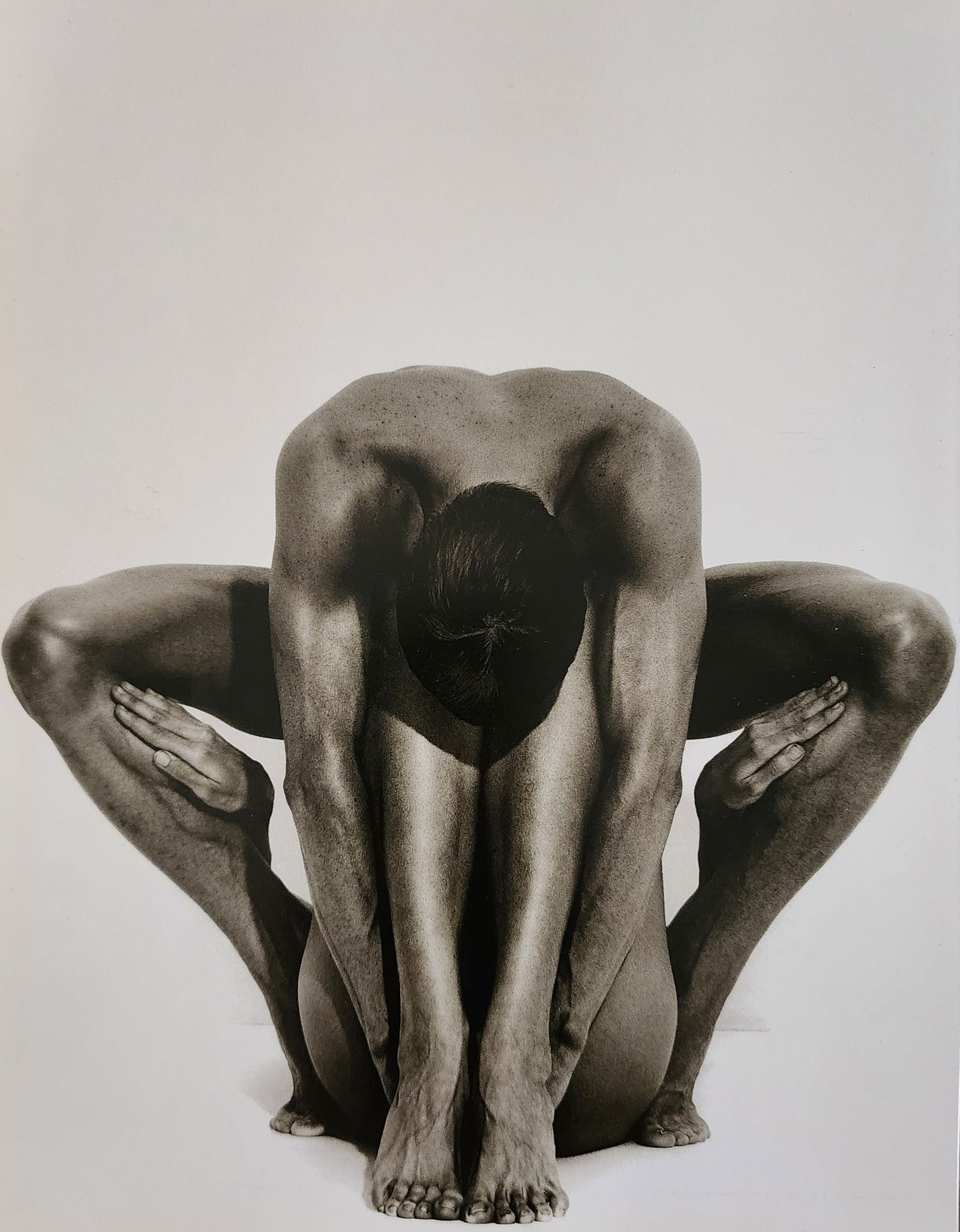 Andreas H. Bitesnich, Perfection Nudes, 2001: Artist/Photographer: Andreas H. Bitesnich Title/Subject: Andreas H. Bitesnich Type Of Print: Authentic Sheet Fed Photogravure/Heliogravure. Date Of Print: 2001 Paper: Medium weight, satin/matte finish