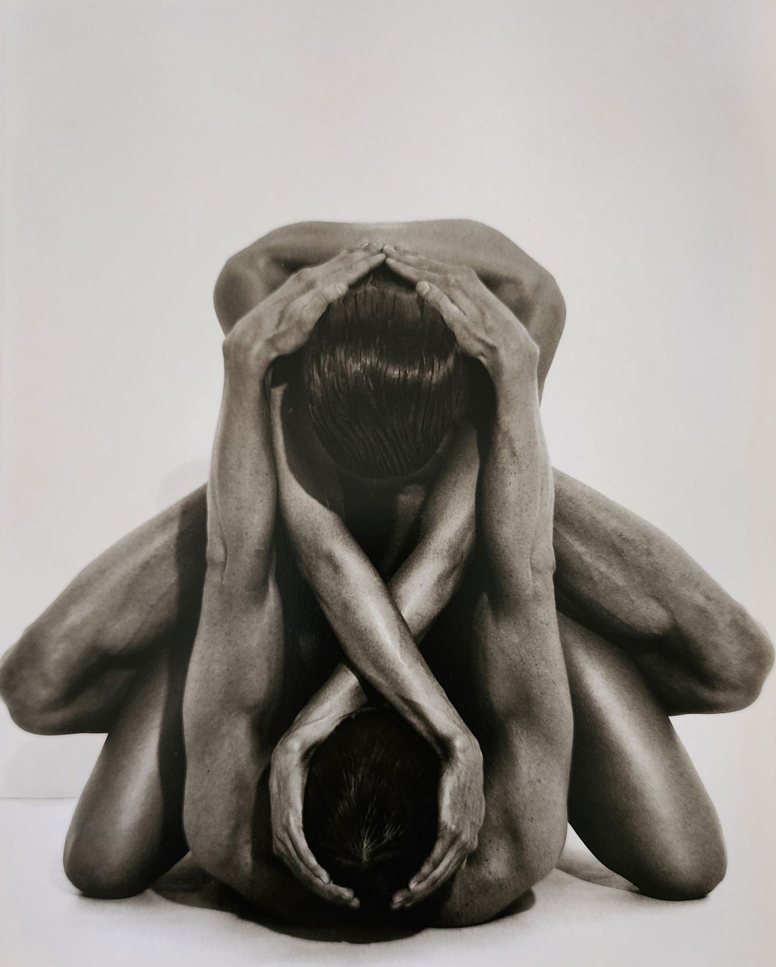 Andreas H. Bitesnich, Perfection Nudes, 2001: Artist/Photographer: Andreas H. Bitesnich Title/Subject: Andreas H. Bitesnich Type Of Print: Authentic Sheet Fed Photogravure/Heliogravure. Date Of Print: 2001 Paper: Medium weight, satin/matte finish