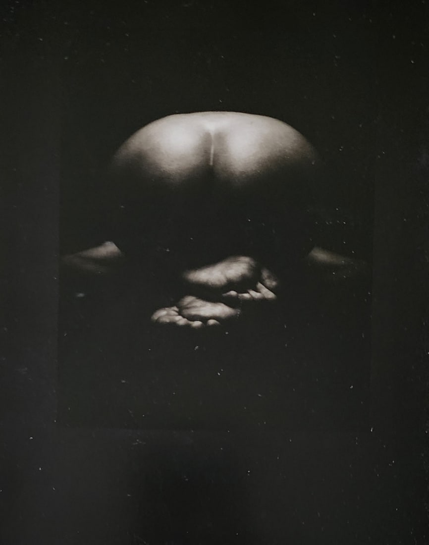 Andreas H. Bitesnich, Perfection Nudes, 2001: Artist/Photographer: Andreas H. Bitesnich Title/Subject: Andreas H. Bitesnich Type Of Print: Authentic Sheet Fed Photogravure/Heliogravure. Date Of Print: 2001 Paper: Medium weight, satin/matte finish