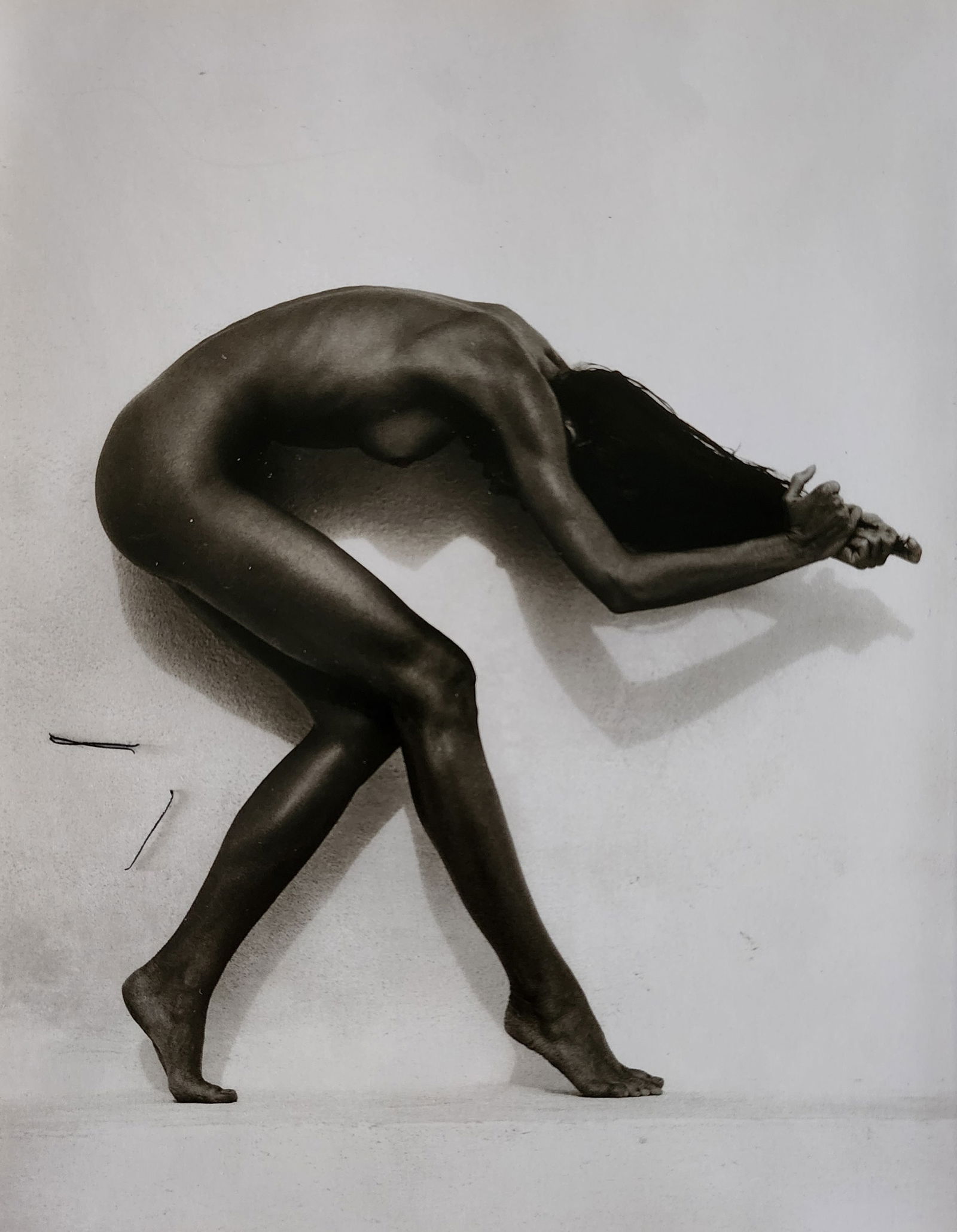 Andreas H. Bitesnich, Perfection Nudes, 2001: Artist/Photographer: Andreas H. Bitesnich Title/Subject: Andreas H. Bitesnich Type Of Print: Authentic Sheet Fed Photogravure/Heliogravure. Date Of Print: 2001 Paper: Medium weight, satin/matte finish