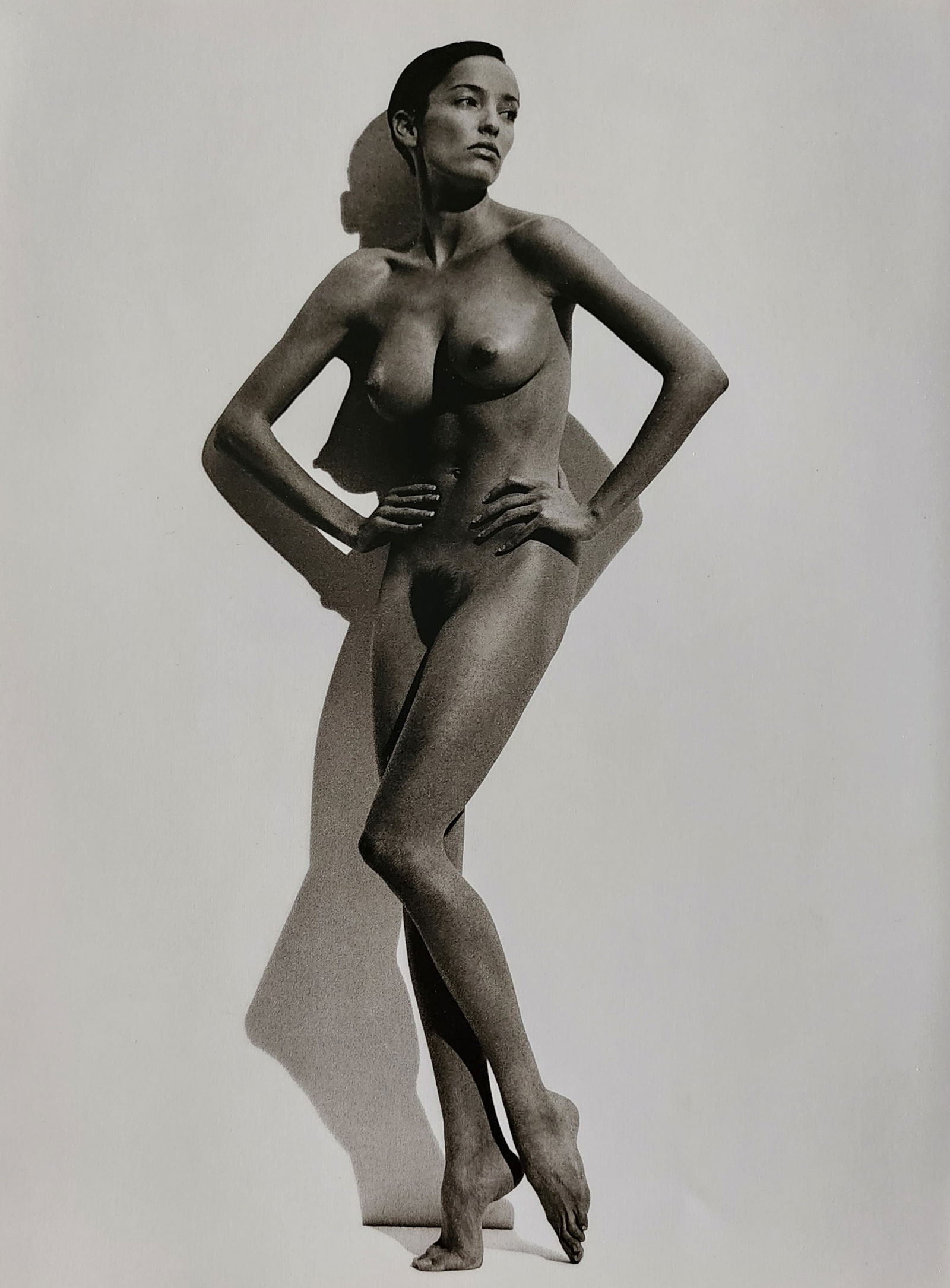 Andreas H. Bitesnich, Perfection Nudes, 2001: Artist/Photographer: Andreas H. Bitesnich Title/Subject: Andreas H. Bitesnich Type Of Print: Authentic Sheet Fed Photogravure/Heliogravure. Date Of Print: 2001 Paper: Medium weight, satin/matte finish