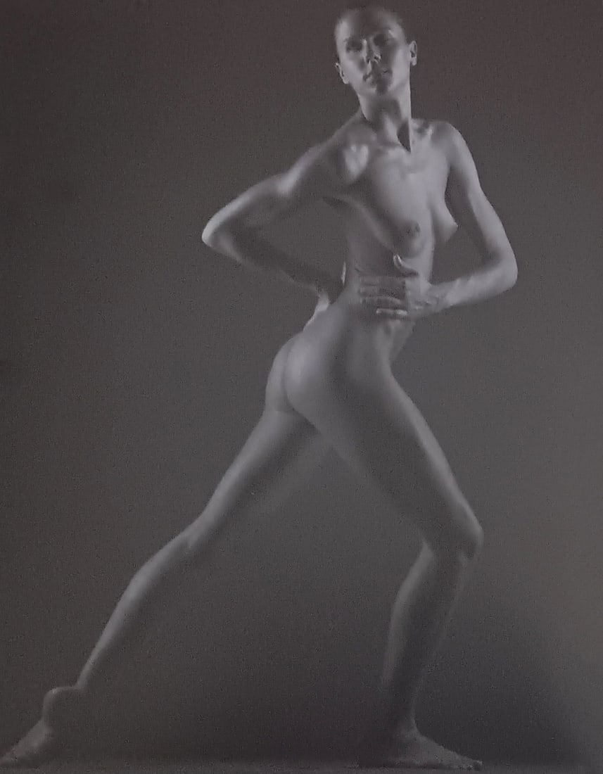 Beat a Von Weissenfluh 'Exotic Fantasy' 2005: Artist/Photographer: Beat a Von Weissenfluh Title/Subject: Exotic Fantasy Type Of Print: Authentic Sheet Fed Photogravure/Heliogravure. Date Of Print: 2005 Paper: Medium weight, satin/matte finish. Pr