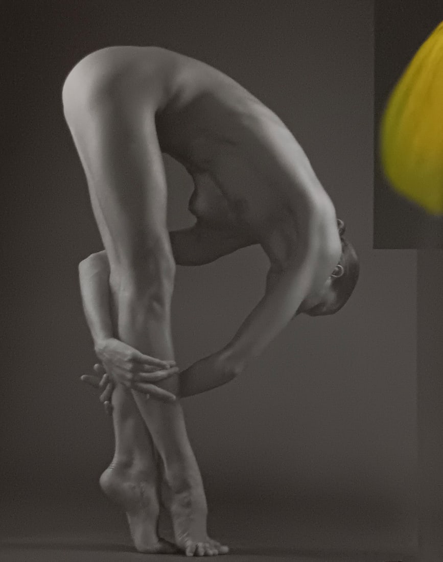 Beat a Von Weissenfluh 'Exotic Fantasy' 2005: Artist/Photographer: Beat a Von Weissenfluh Title/Subject: Exotic Fantasy Type Of Print: Authentic Sheet Fed Photogravure/Heliogravure. Date Of Print: 2005 Paper: Medium weight, satin/matte finish. Pr