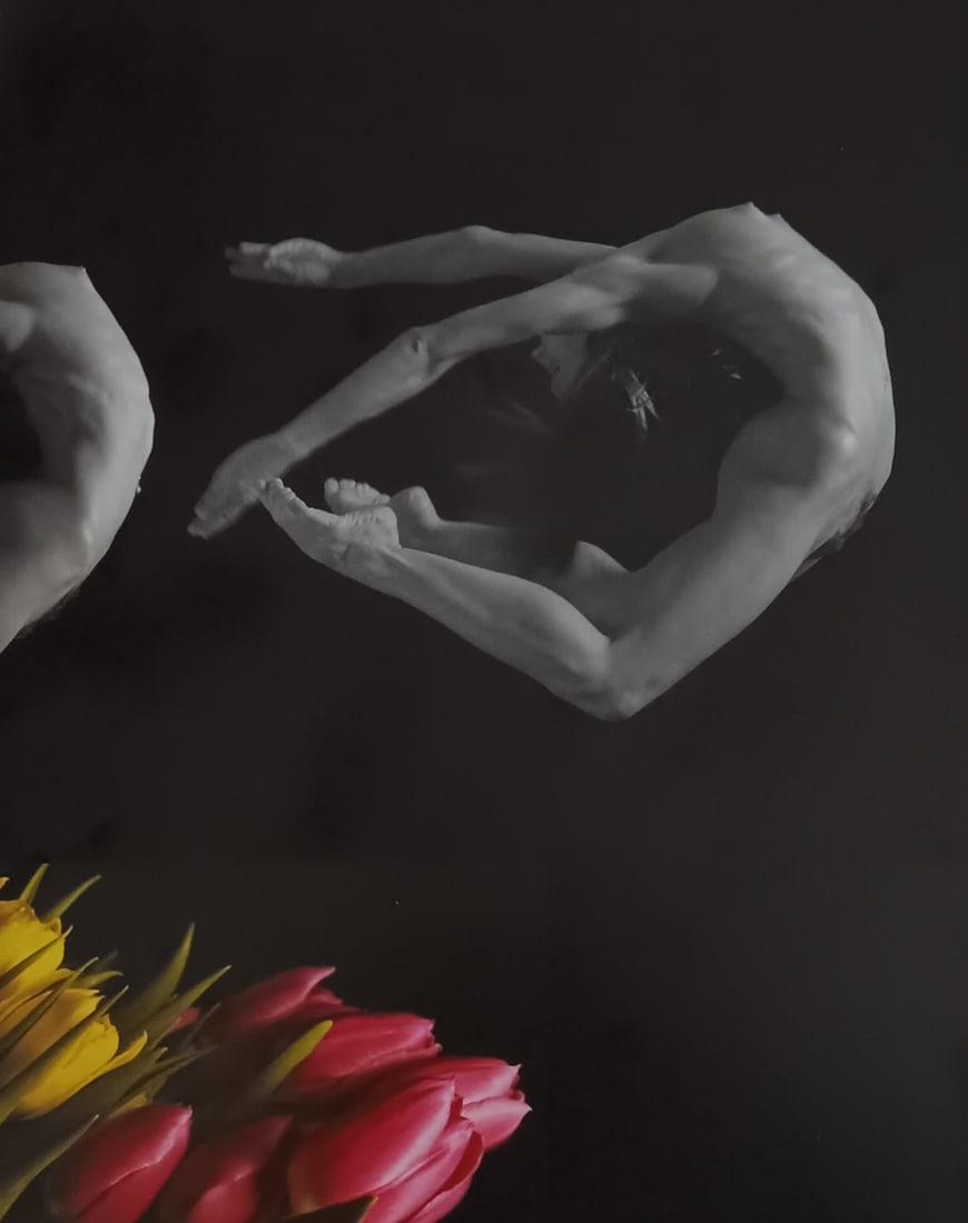 Beat a Von Weissenfluh 'Exotic Fantasy' 2005: Artist/Photographer: Beat a Von Weissenfluh Title/Subject: Exotic Fantasy Type Of Print: Authentic Sheet Fed Photogravure/Heliogravure. Date Of Print: 2005 Paper: Medium weight, satin/matte finish. Pr