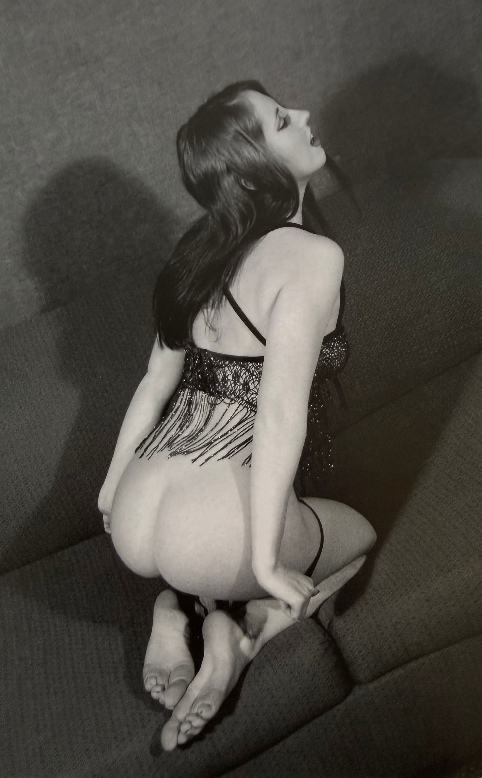 Dan Wickline, Offset Nudes, 2006: Artist/Photographer: Dan Wickline Title/Subject: Offset Nudes Type Of Print: Authentic Sheet Fed Photogravure/Heliogravure. Date Of Print: 2006 Paper: Medium weight, satin/matte finish. Print Origin: