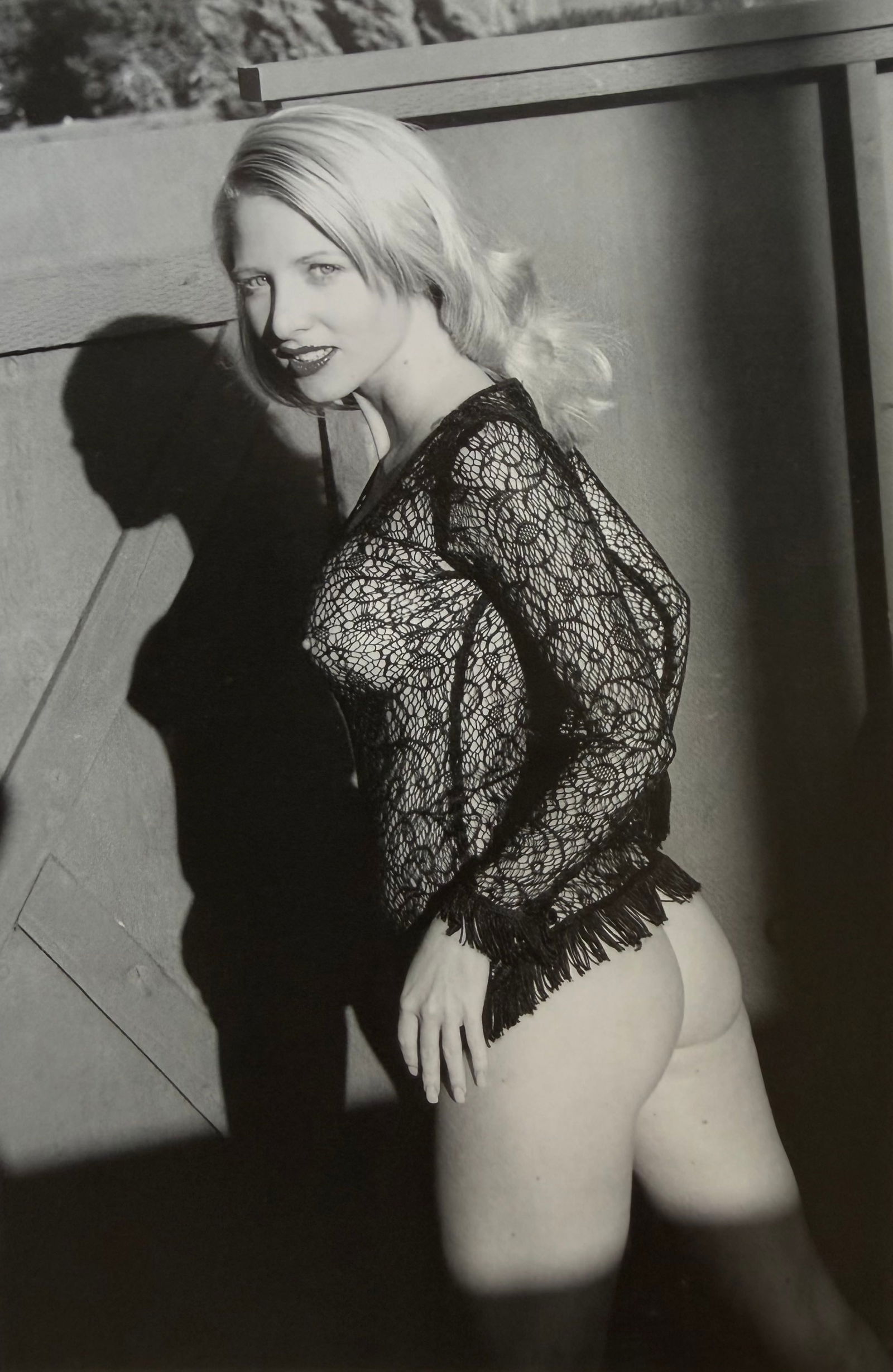 Dan Wickline, Offset Nudes, 2006: Artist/Photographer: Dan Wickline Title/Subject: Offset Nudes Type Of Print: Authentic Sheet Fed Photogravure/Heliogravure. Date Of Print: 2006 Paper: Medium weight, satin/matte finish. Print Origin: