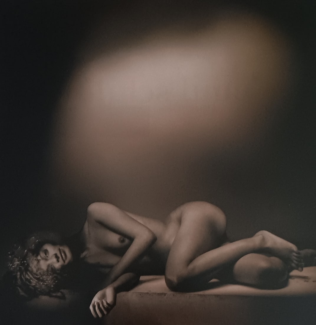 Emil Schildt 'Exotic Fantasy' 2005: Artist/Photographer: Emil Schildt Title/Subject: Exotic Fantasy Type Of Print: Authentic Sheet Fed Photogravure/Heliogravure. Date Of Print: 2005 Paper: Medium weight, satin/matte finish. Print Origin