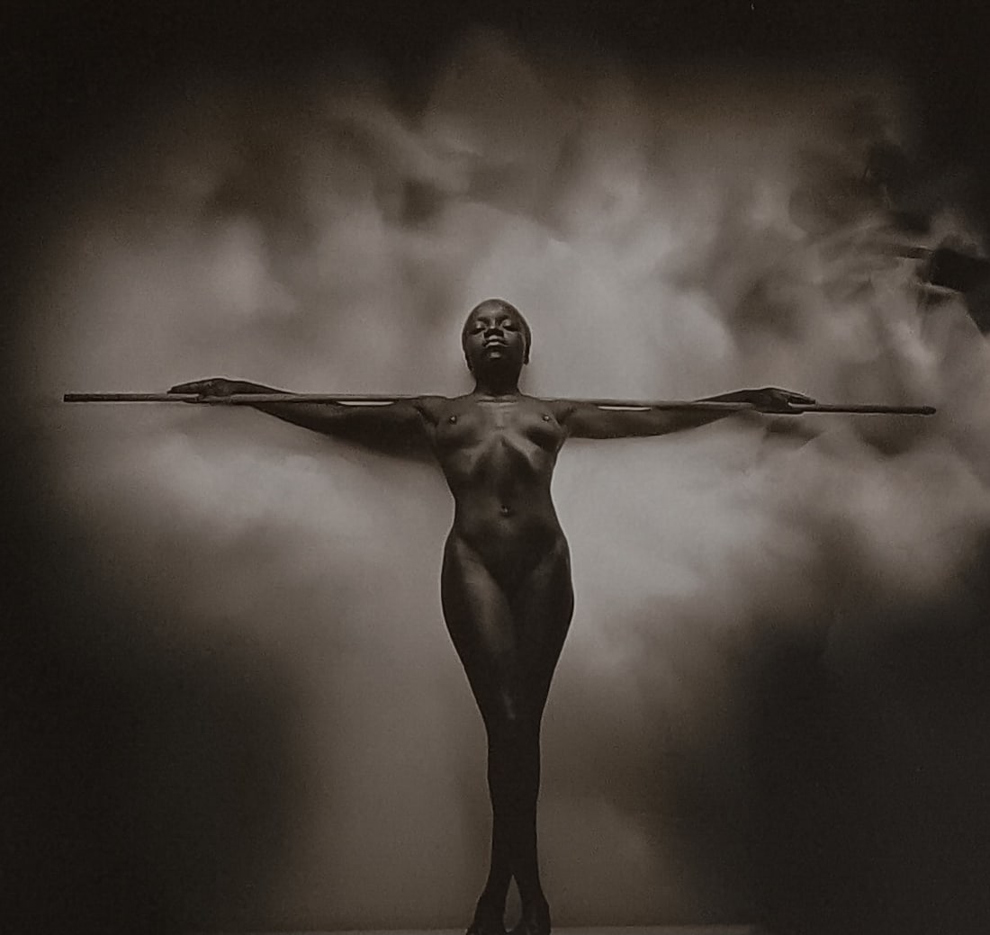 Emil Schildt 'Exotic Fantasy' 2005: Artist/Photographer: Emil Schildt Title/Subject: Exotic Fantasy Type Of Print: Authentic Sheet Fed Photogravure/Heliogravure. Date Of Print: 2005 Paper: Medium weight, satin/matte finish. Print