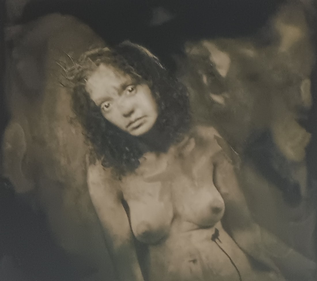 Emil Schildt 'Exotic Fantasy' 2005: Artist/Photographer: Emil Schildt Title/Subject: Exotic Fantasy Type Of Print: Authentic Sheet Fed Photogravure/Heliogravure. Date Of Print: 2005 Paper: Medium weight, satin/matte finish. Print Origin