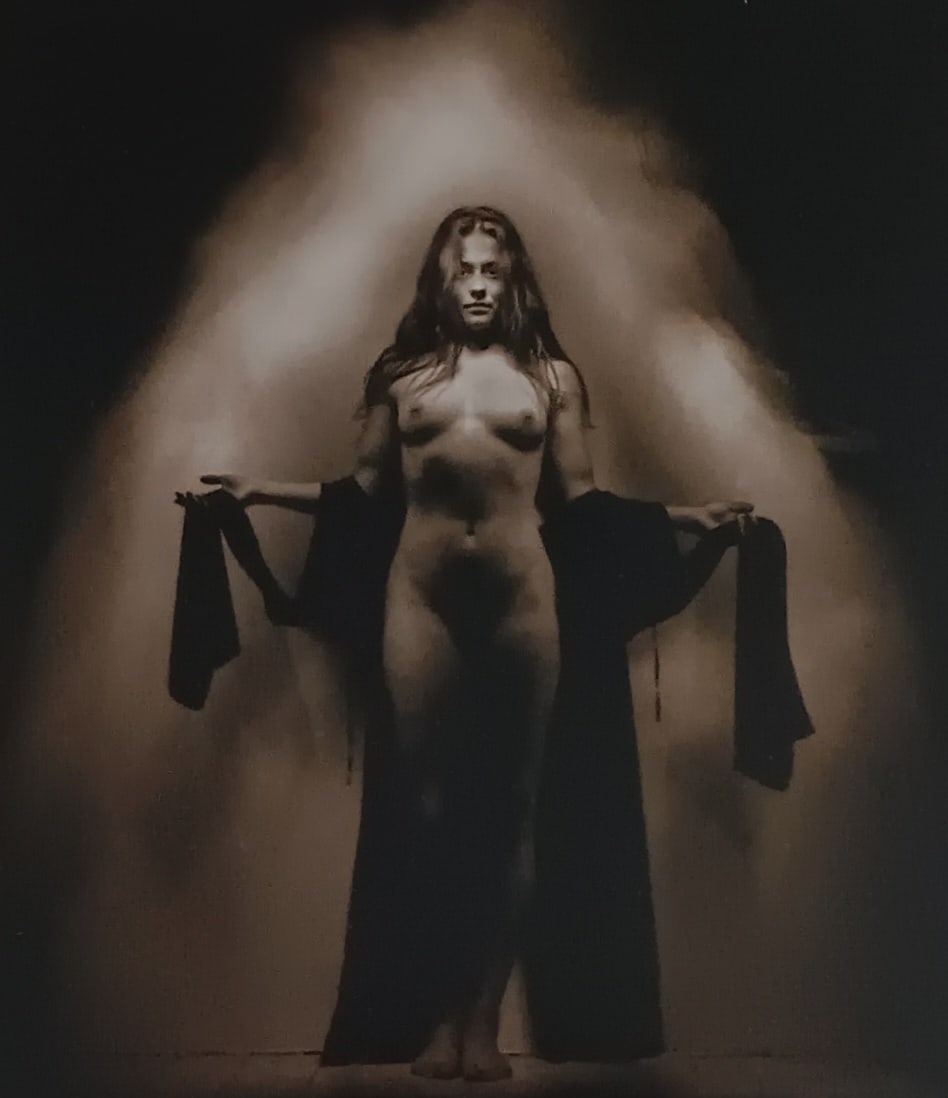 Emil Schildt 'Exotic Fantasy' 2005: Artist/Photographer: Emil Schildt Title/Subject: Exotic Fantasy Type Of Print: Authentic Sheet Fed Photogravure/Heliogravure. Date Of Print: 2005 Paper: Medium weight, satin/matte finish. Print Origin