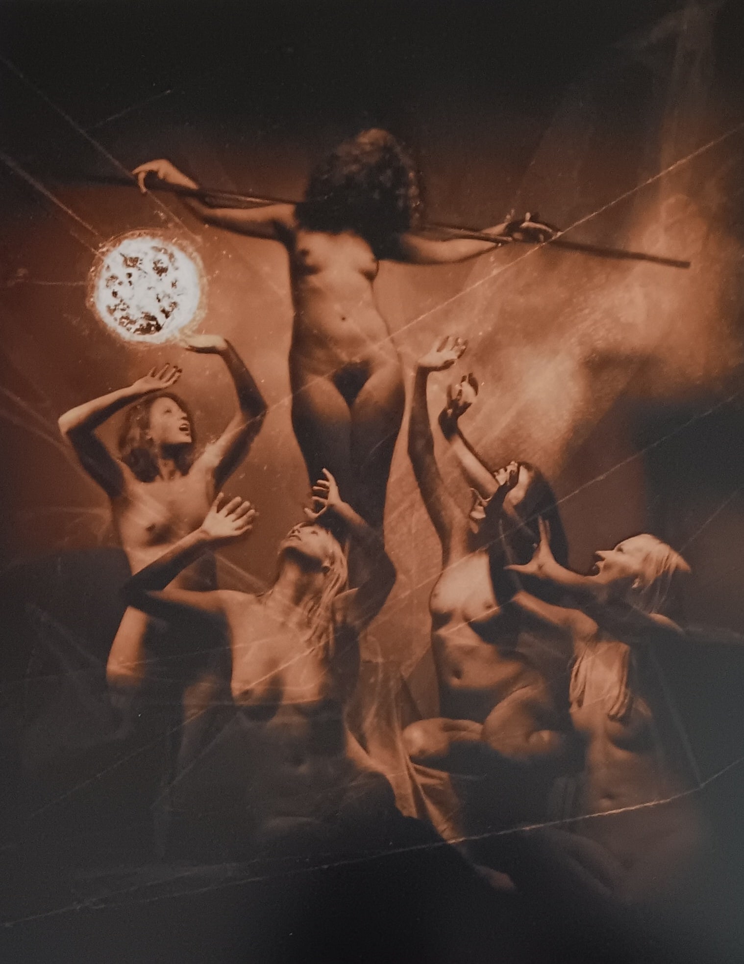 Emil Schildt 'Exotic Fantasy' 2005: Artist/Photographer: Emil Schildt Title/Subject: Exotic Fantasy Type Of Print: Authentic Sheet Fed Photogravure/Heliogravure. Date Of Print: 2005 Paper: Medium weight, satin/matte finish. Print Origin