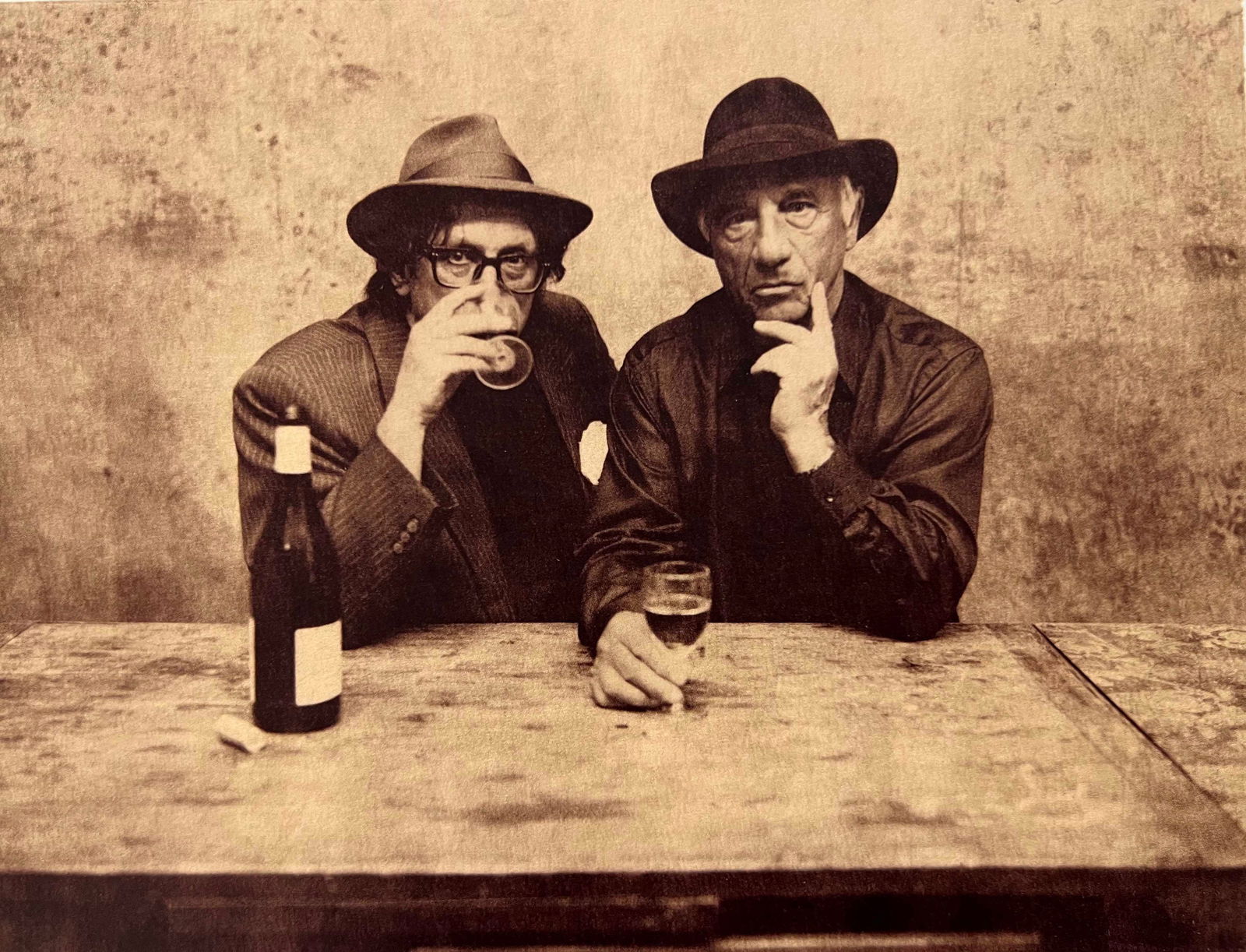 Marc Lagrange, Chocolate Nudes, 2019: Photographer: Marc Lagrange was a Belgian photographer known for his nude portraits of female figures. Lagrange created dream-like and fantastical narrative pictures populated by beautiful nudes that