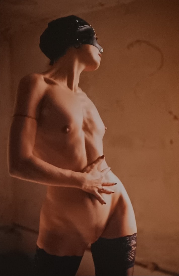 Martin Boelt 'Exotic Fantasy' 2005: Artist/Photographer: Martin Boelt Title/Subject: Exotic Fantasy Type Of Print: Authentic Sheet Fed Photogravure/Heliogravure. Date Of Print: 2005 Paper: Medium weight, satin/matte finish. Print Origin