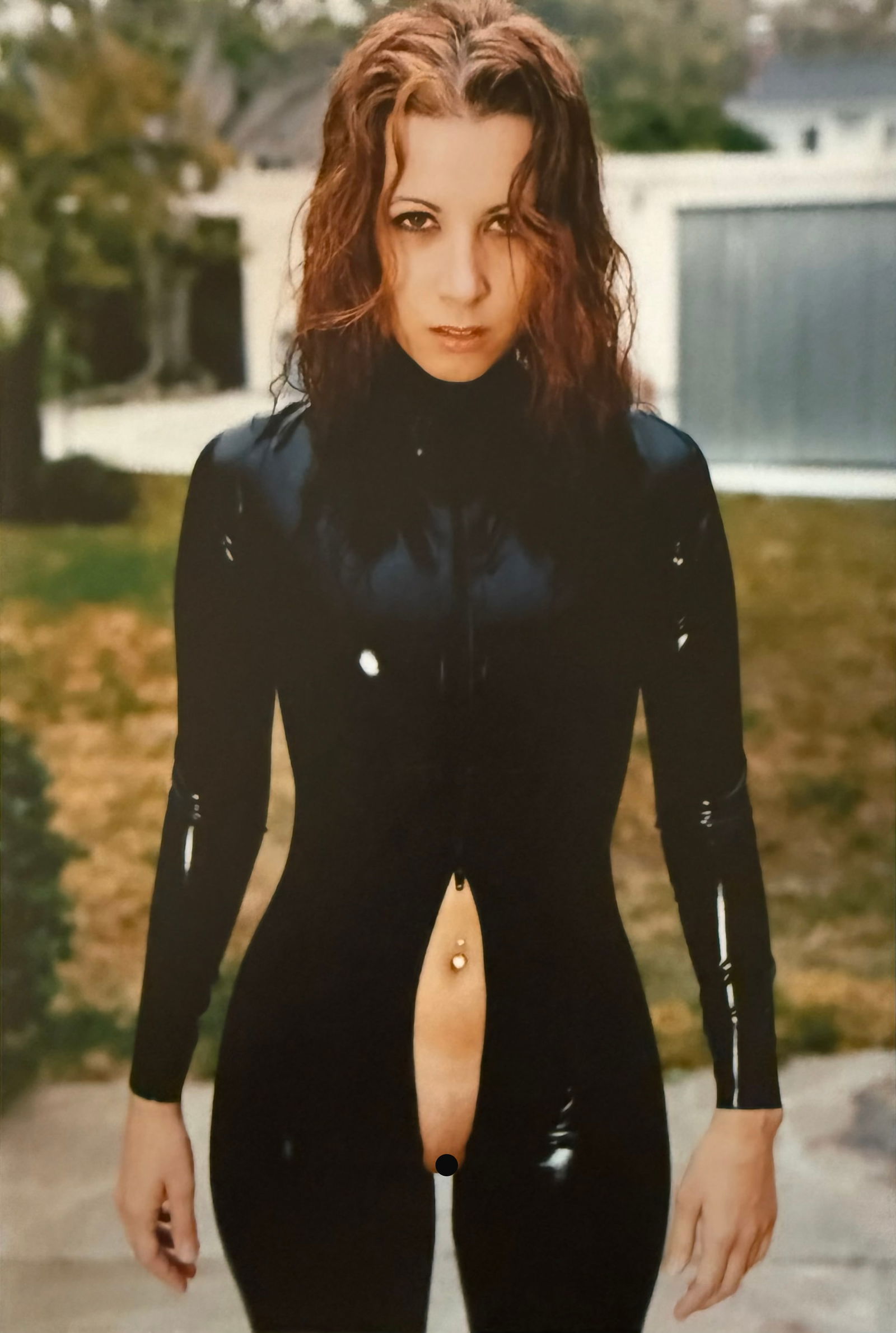 Miki Bunge, Model Explosion, 2012: Artist/Photographer: Miki Bunge Title/Subject: Model Explosion Type Of Print: Authentic Sheet Fed Photogravure/Heliogravure. Date Of Print: 2012 Paper: Medium weight, satin/matte finish. Print Origin: