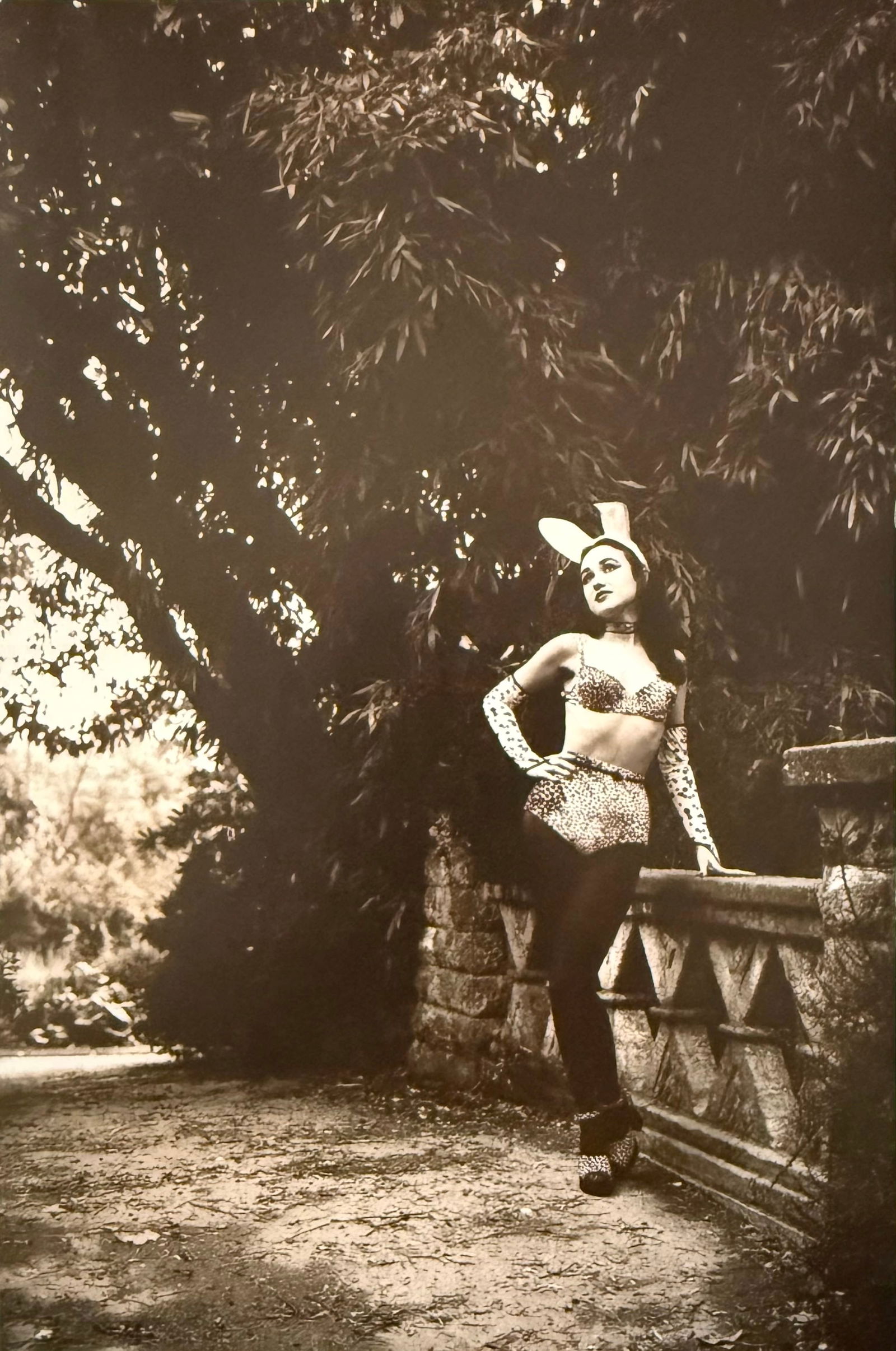 Miki Bunge, Model Explosion, 2012 (1 of 1)