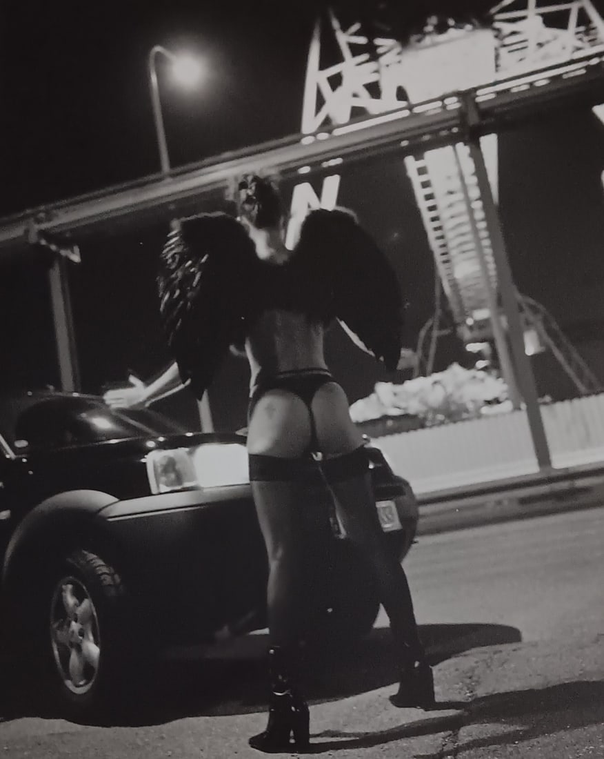 Wolf Muller Funke 'Exotic Fantasy' 2005 (1 of 1)