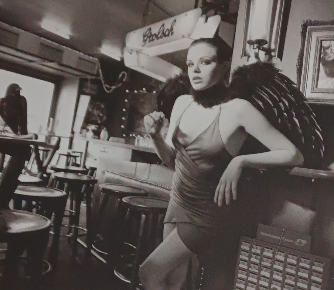 Wolf Muller Funke 'Exotic Fantasy' 2005: Artist/Photographer: Wolf Muller Funke Title/Subject: Exotic Fantasy Type Of Print: Authentic Sheet Fed Photogravure/Heliogravure. Date Of Print: 2005 Paper: Medium weight, satin/matte finish. Print O