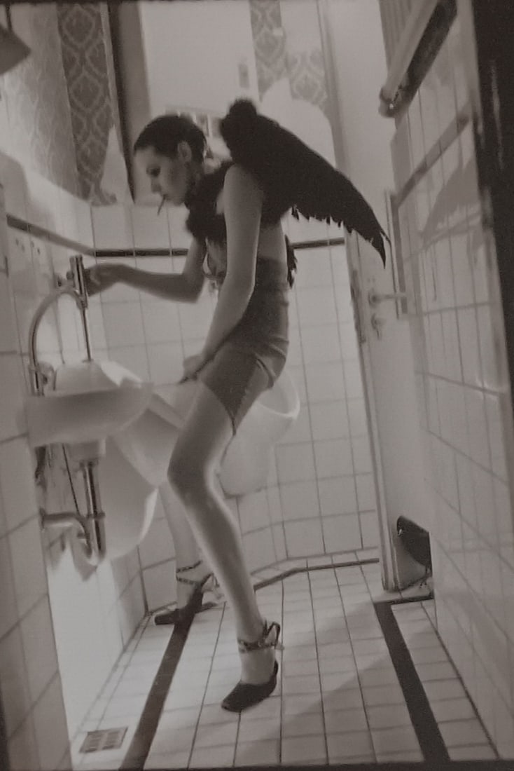 Wolf Muller Funke 'Exotic Fantasy' 2005: Artist/Photographer: Wolf Muller Funke Title/Subject: Exotic Fantasy Type Of Print: Authentic Sheet Fed Photogravure/Heliogravure. Date Of Print: 2005 Paper: Medium weight, satin/matte finish. Print O