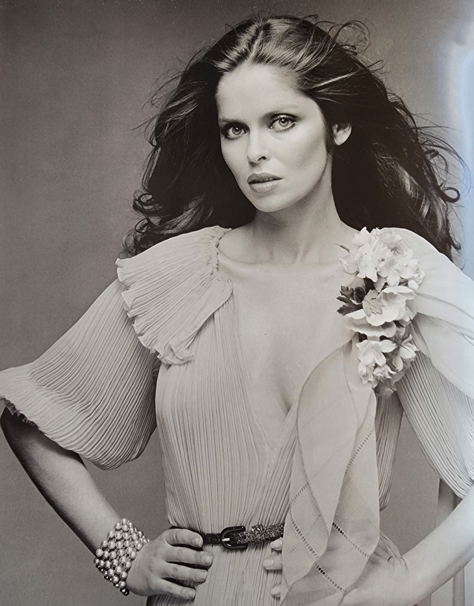 Terry O'Neill, 'Barbara Bach', C.1977 (1 of 1)