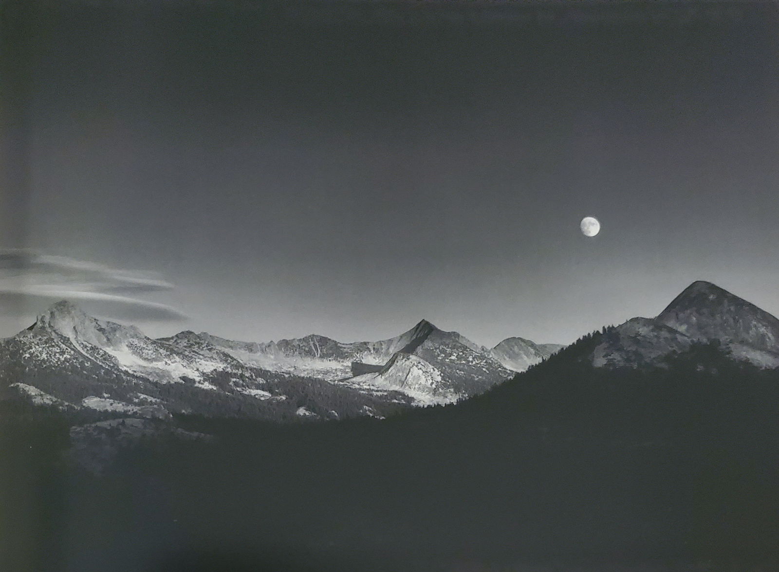 Ansel Adams, America's Nature, 2007: Photographer: Ansel Adams (American, 1902 - 1984) - Internationally renowned American photographer. One of the most influential artists in photographic history. Title: "America's Nature" Date Of Print