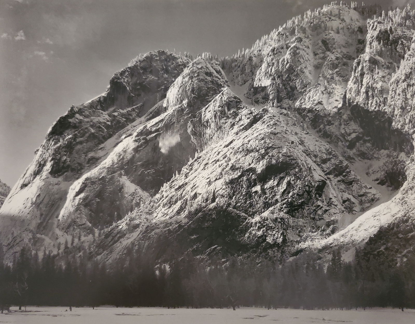 Ansel Adams, America's Nature, 2007: Photographer: Ansel Adams (American, 1902 - 1984) - Internationally renowned American photographer. One of the most influential artists in photographic history. Title: "America's Nature" Date Of Print