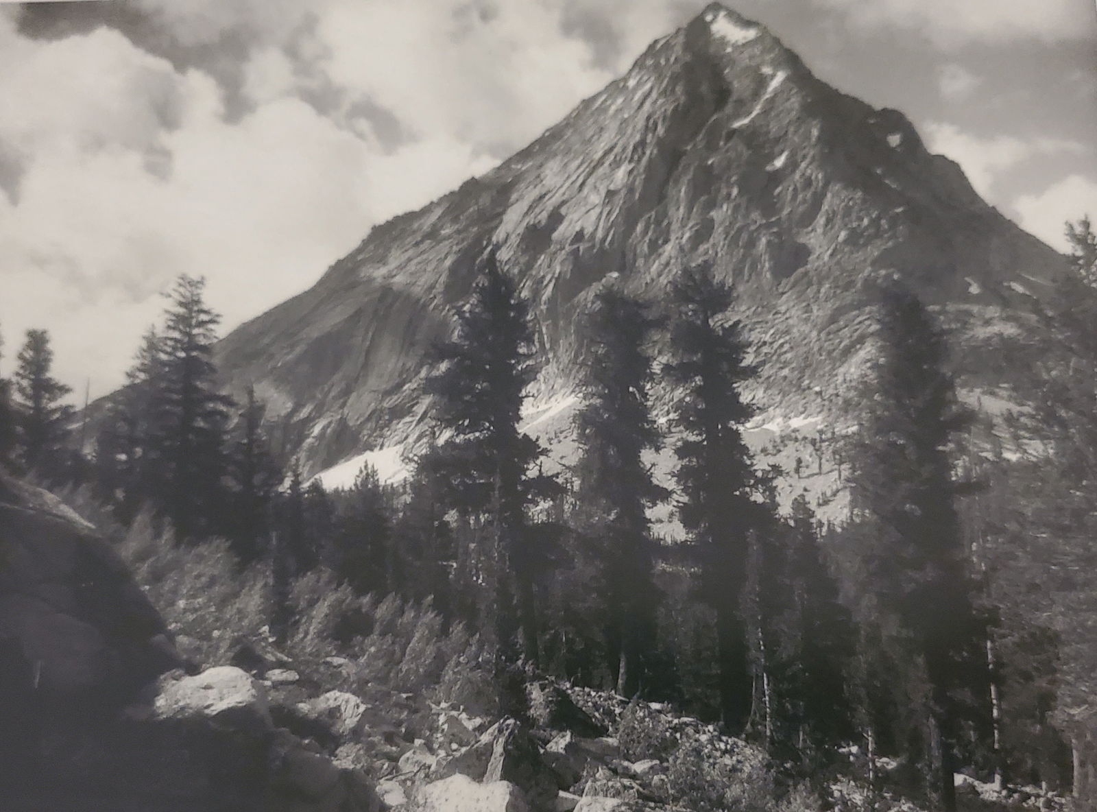 Ansel Adams, America's Nature, 2007: Photographer: Ansel Adams (American, 1902 - 1984) - Internationally renowned American photographer. One of the most influential artists in photographic history. Title: "America's Nature" Date Of Print