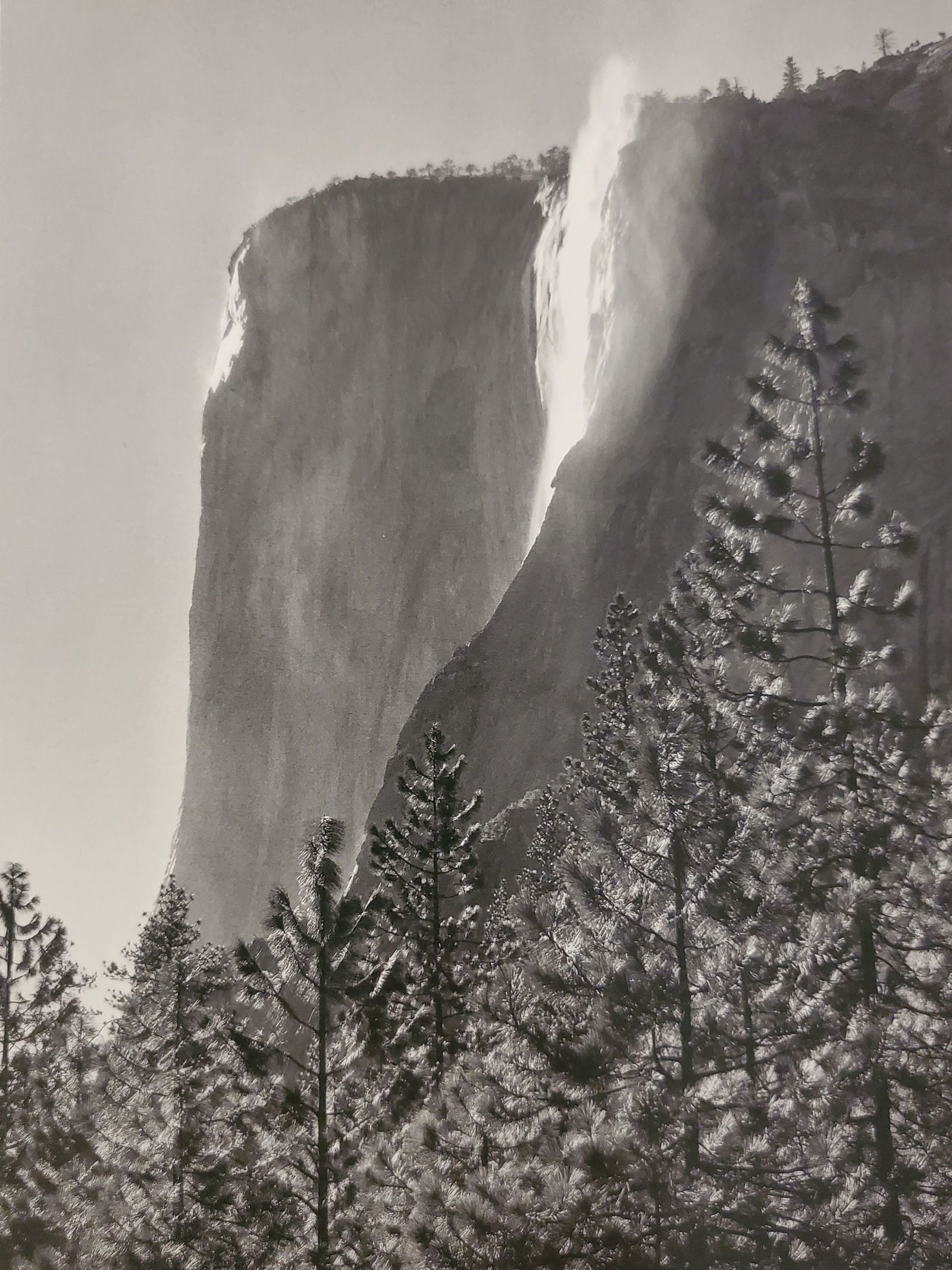 Ansel Adams, America's Nature, 2007: Photographer: Ansel Adams (American, 1902 - 1984) - Internationally renowned American photographer. One of the most influential artists in photographic history. Title: "America's Nature" Date Of Print