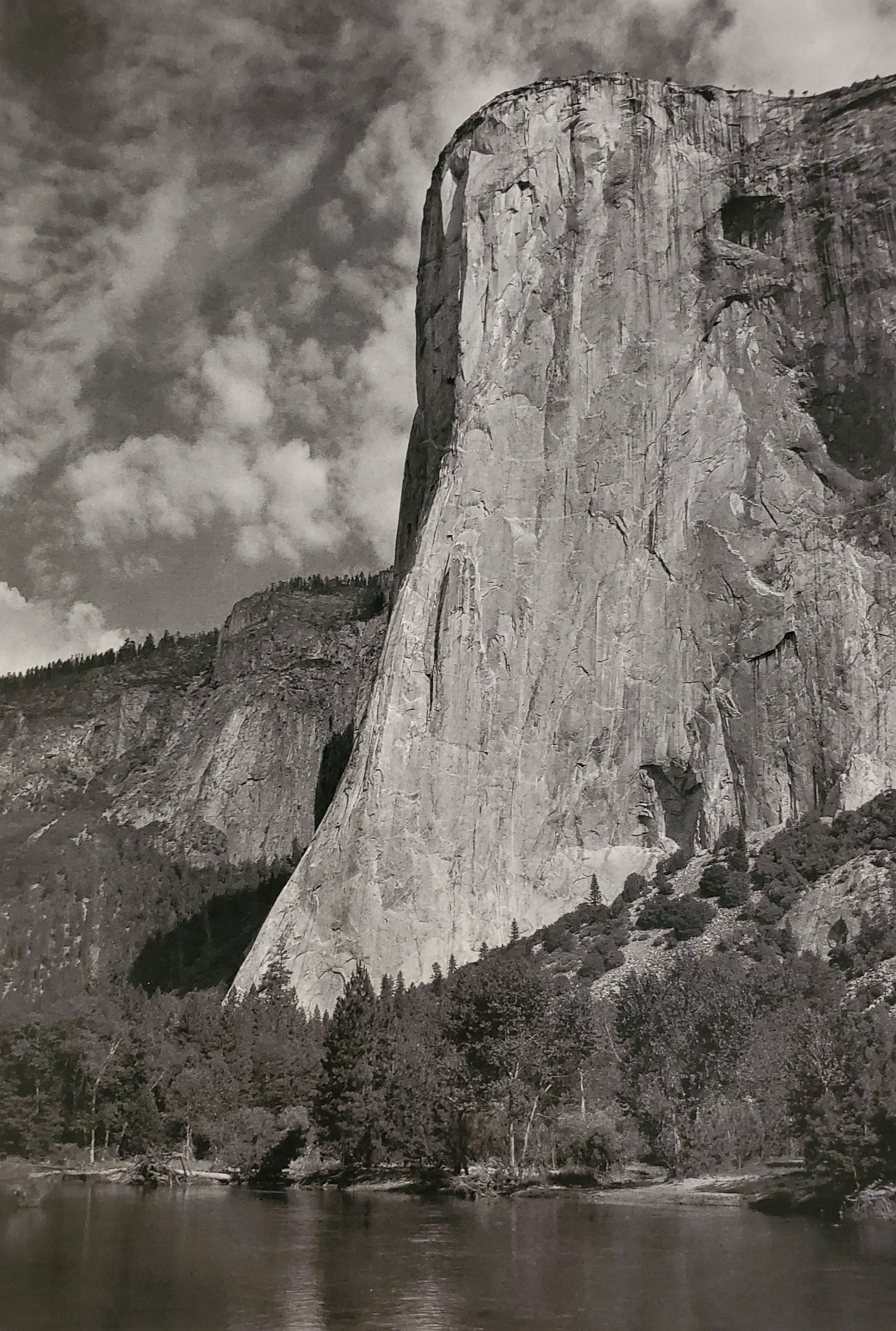 Ansel Adams, America's Nature, 2007: Photographer: Ansel Adams (American, 1902 - 1984) - Internationally renowned American photographer. One of the most influential artists in photographic history. Title: "America's Nature" Date Of Print