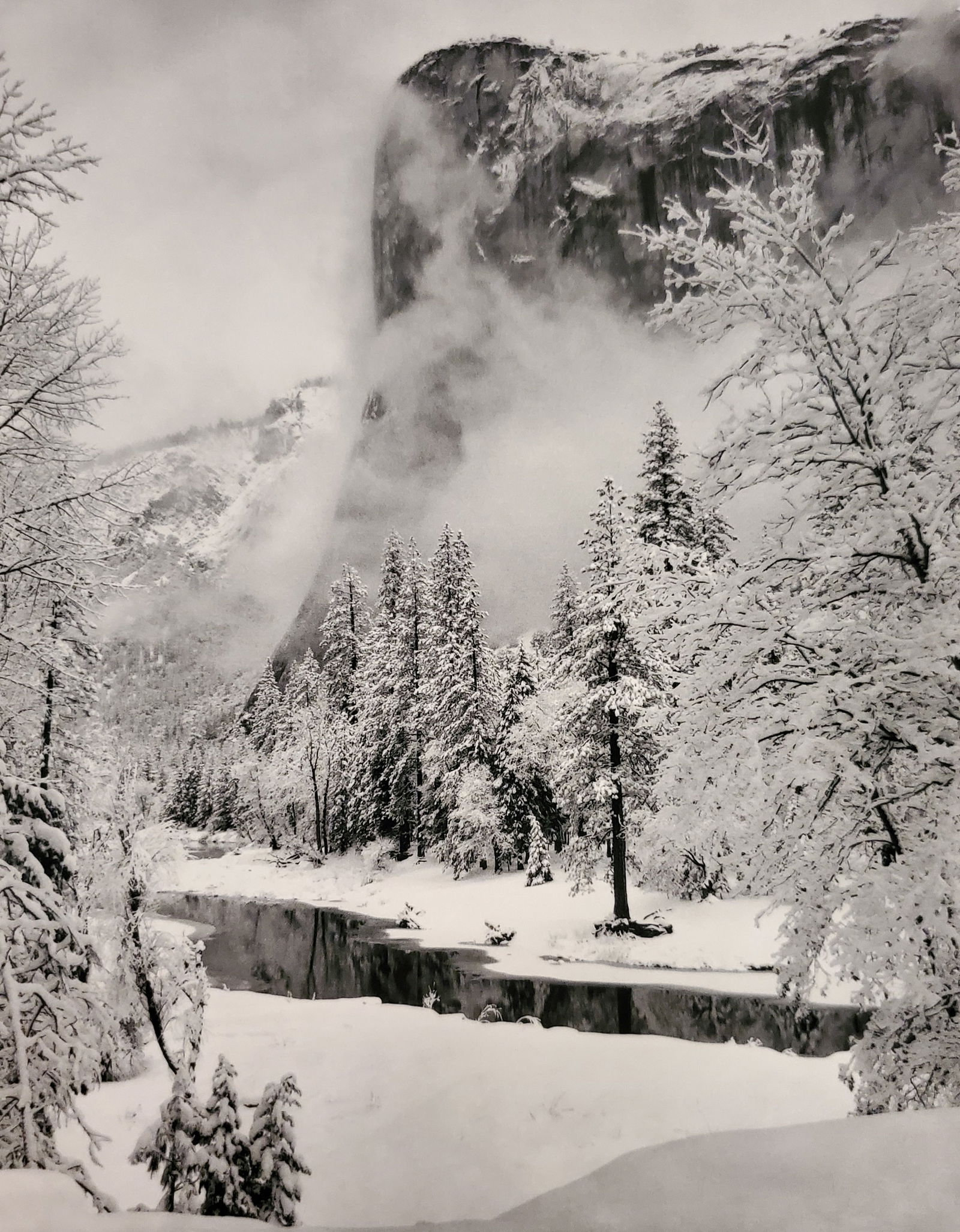 Ansel Adams, America's Nature, 2007: Photographer: Ansel Adams (American, 1902 - 1984) - Internationally renowned American photographer. One of the most influential artists in photographic history. Title: "America's Nature" Date Of Print