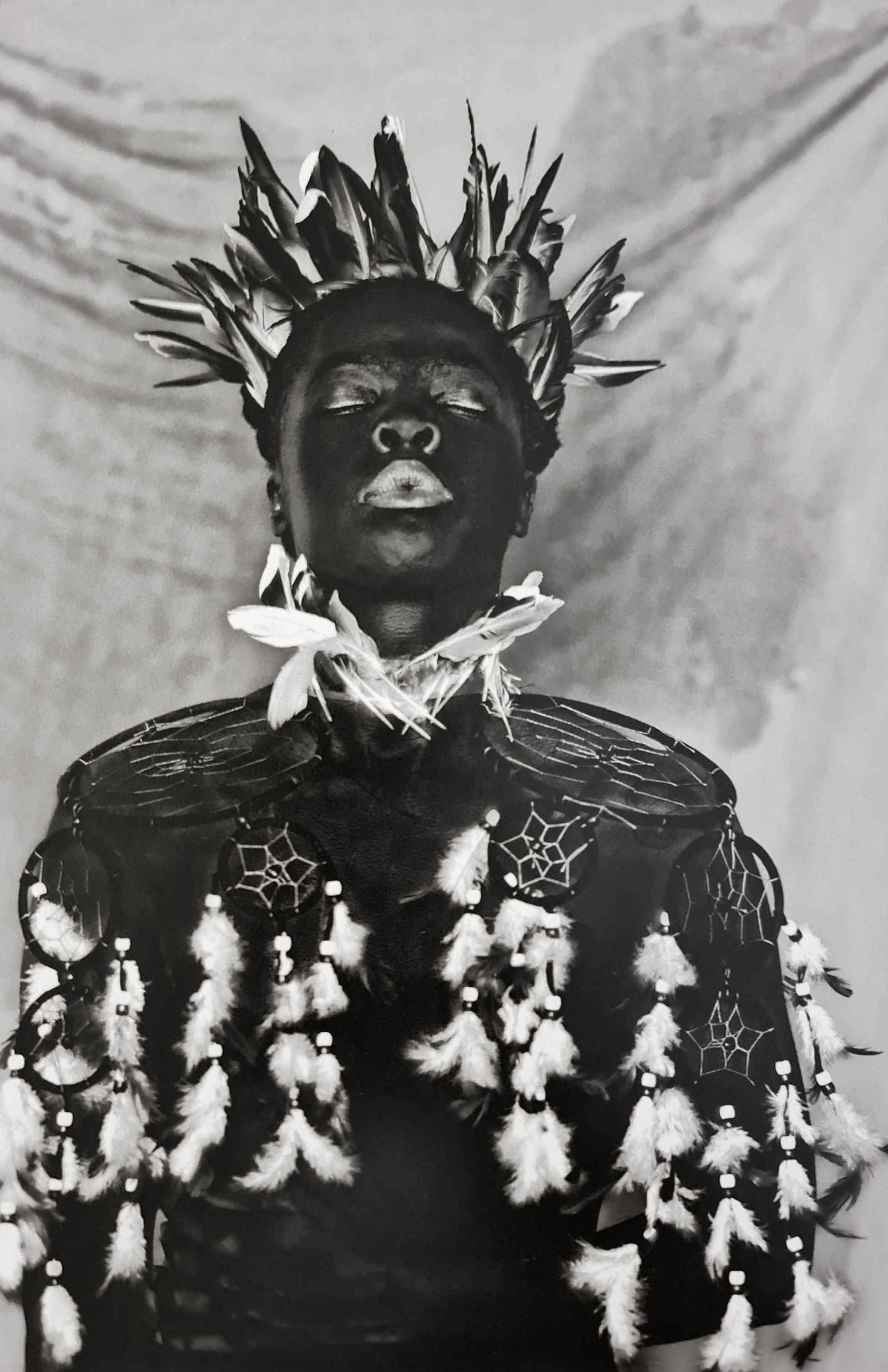 Zanele Muholi, Somnyama Ngonyama - 2018 (1 of 1)