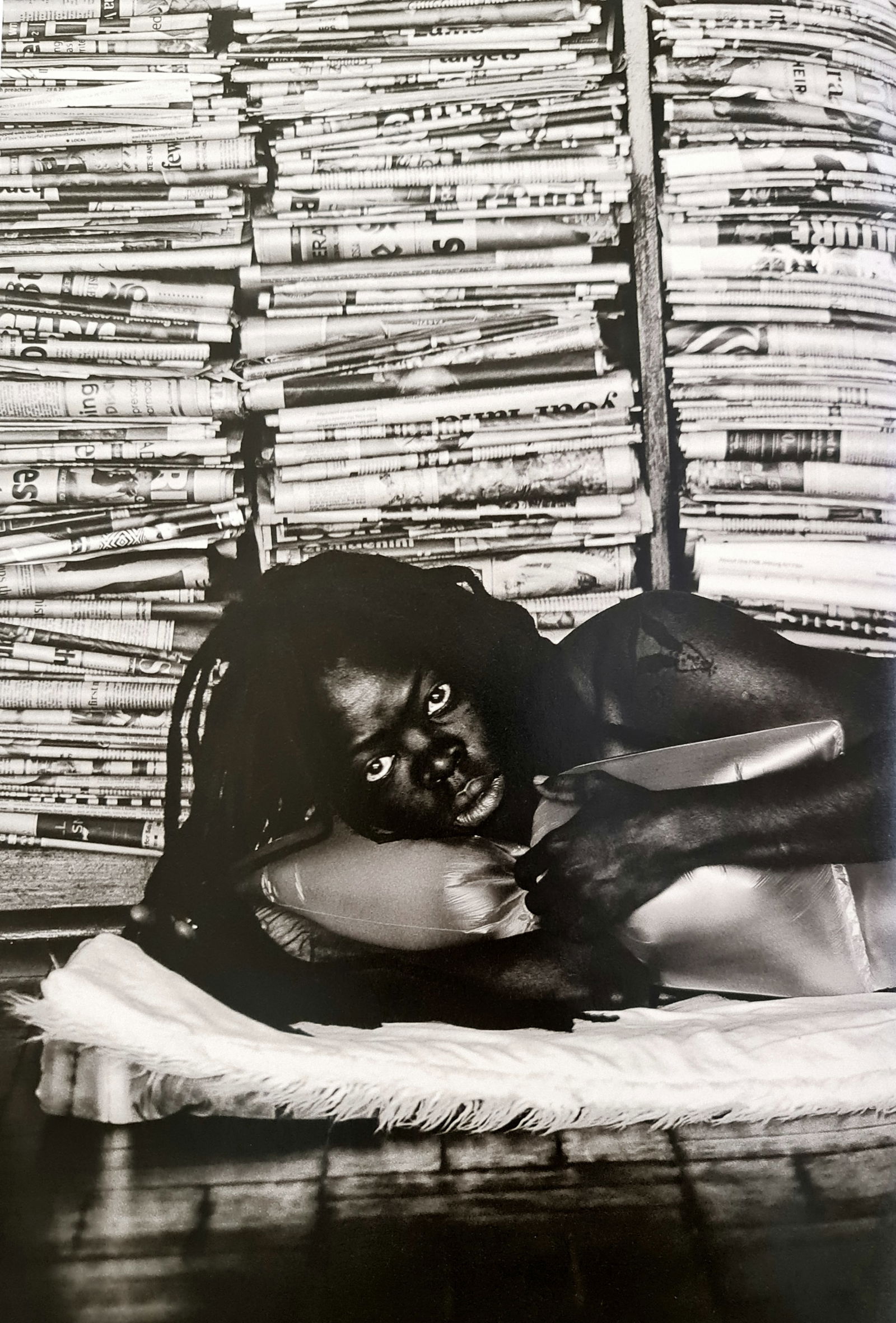 Zanele Muholi, Somnyama Ngonyama - 2018 (1 of 1)