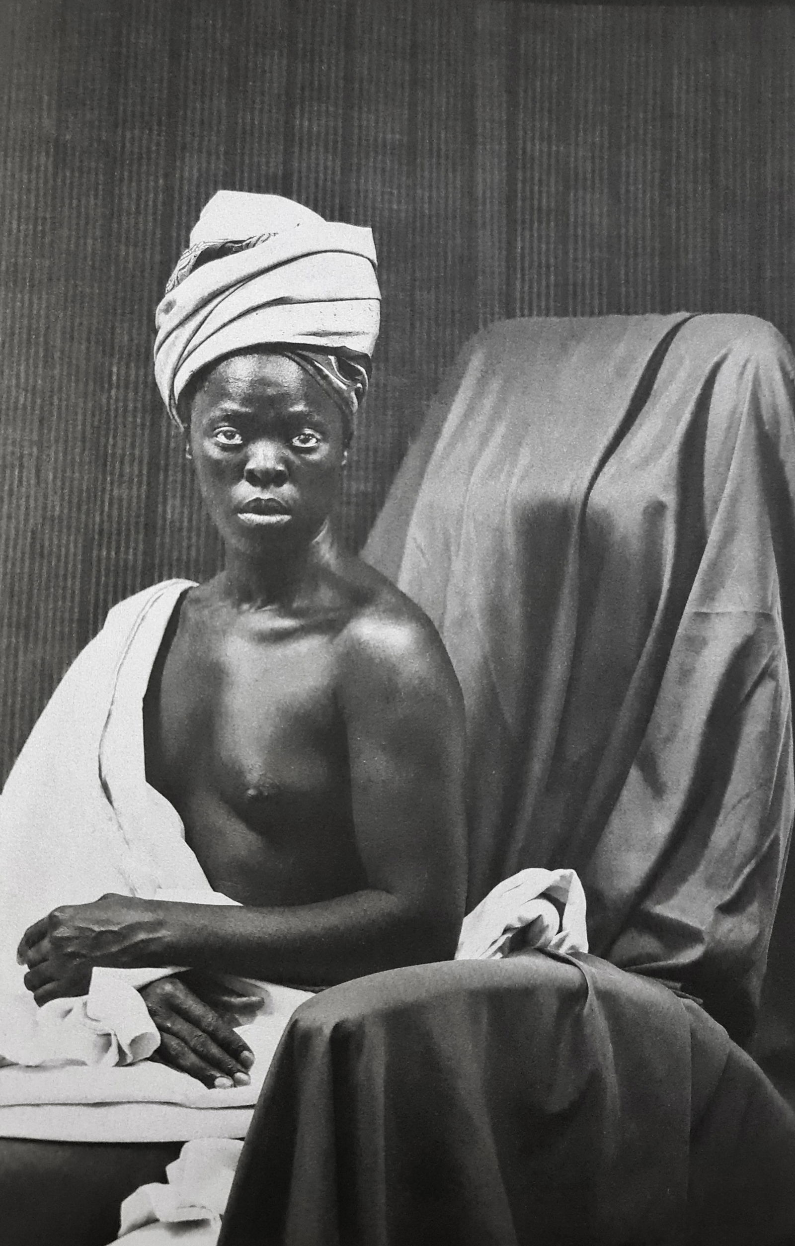 Zanele Muholi, Somnyama Ngonyama - 2018 (1 of 1)