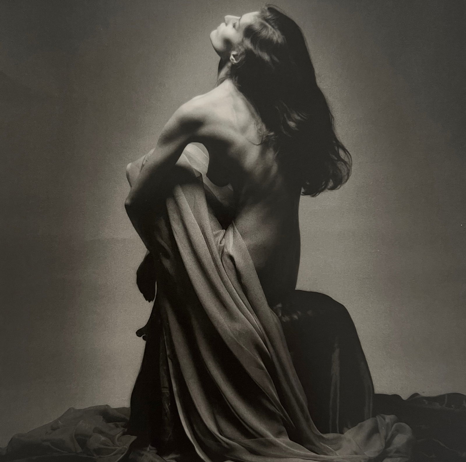 Jeanloup Sieff, From Paris to NY, 1993: Photographer: Jeanloup Sieff (French, 1933 - 2000) - French photographer critically acclaimed for his portraits, landscapes, nude studies, and fashion imagery. He often made use of a wide-angle lens,