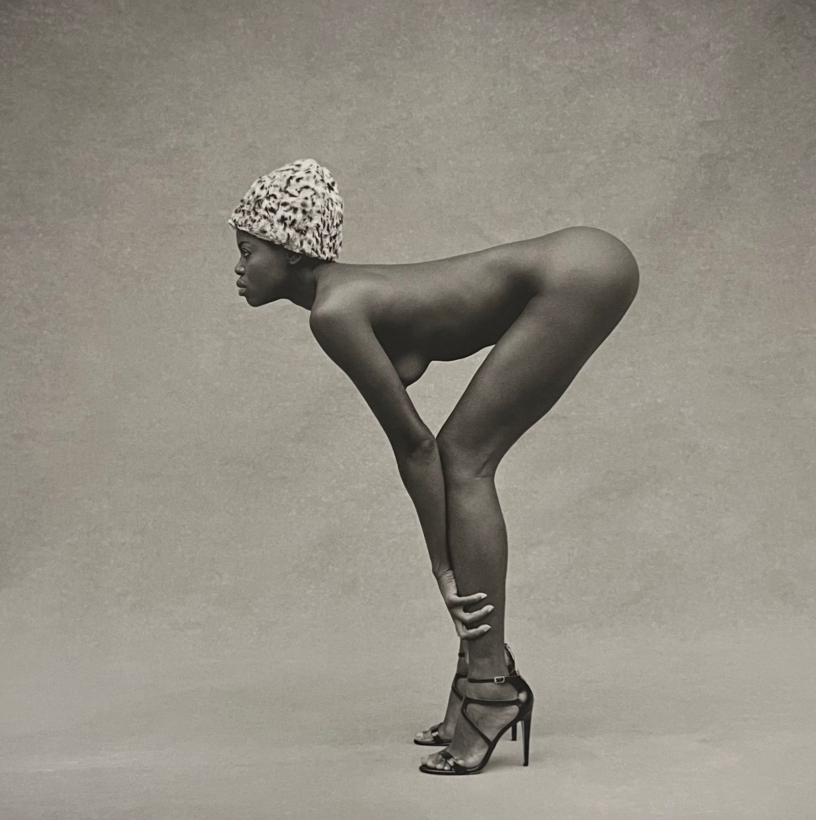 Marc Lagrange - Senza Parole, 2015: Photographer: Marc Lagrange was a Belgian photographer known for his nude portraits of female figures. Lagrange created dream-like and fantastical narrative pictures populated by beautiful nudes that