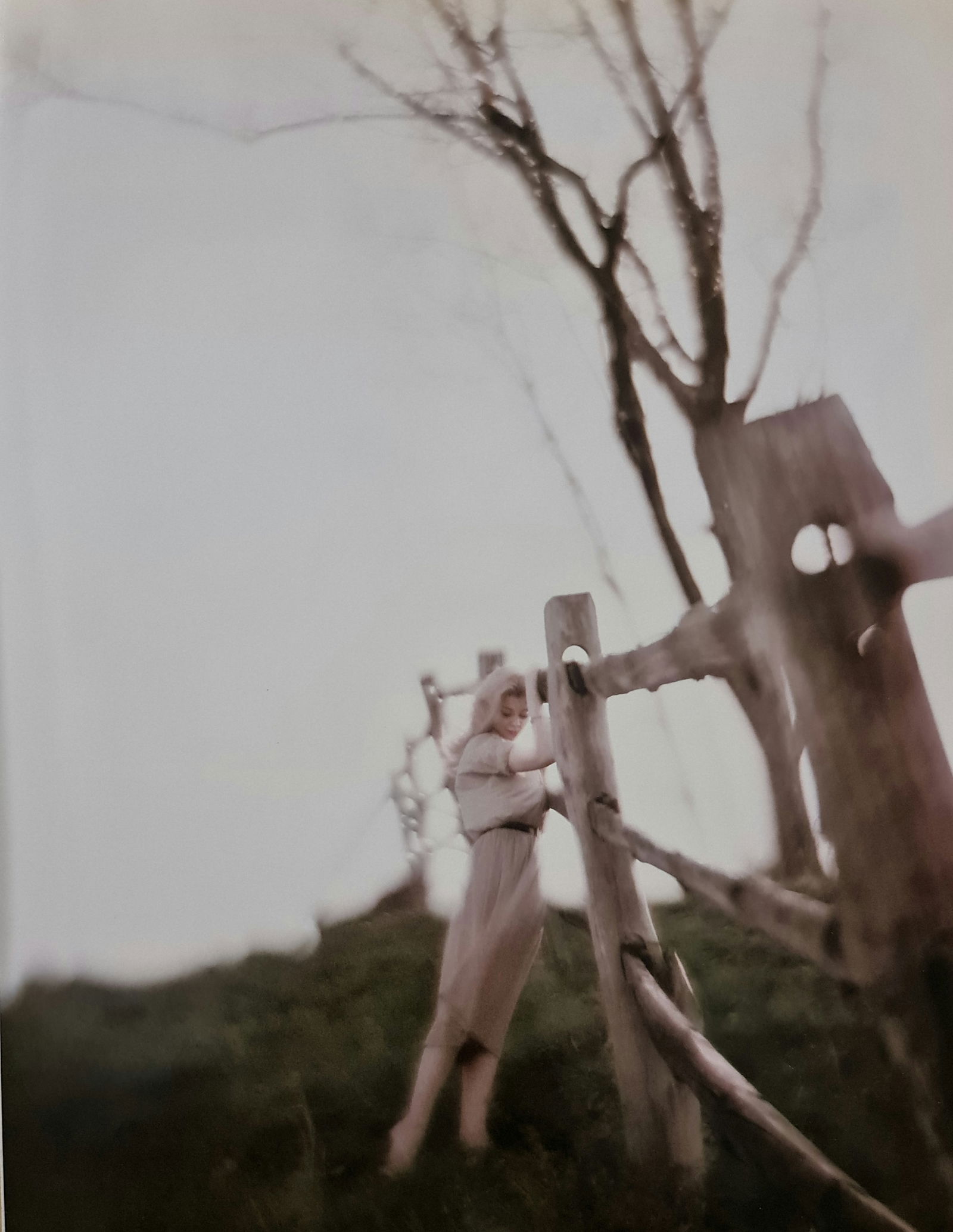 Melvin Sokolsky - Fashion, 2000: Photographer: Melvin Sokolsky, (October 9, 1933 ? August 29, 2022) was an American photographer and film director. His fantastical and occasionally surreal work brought an experimental energy to Harpe