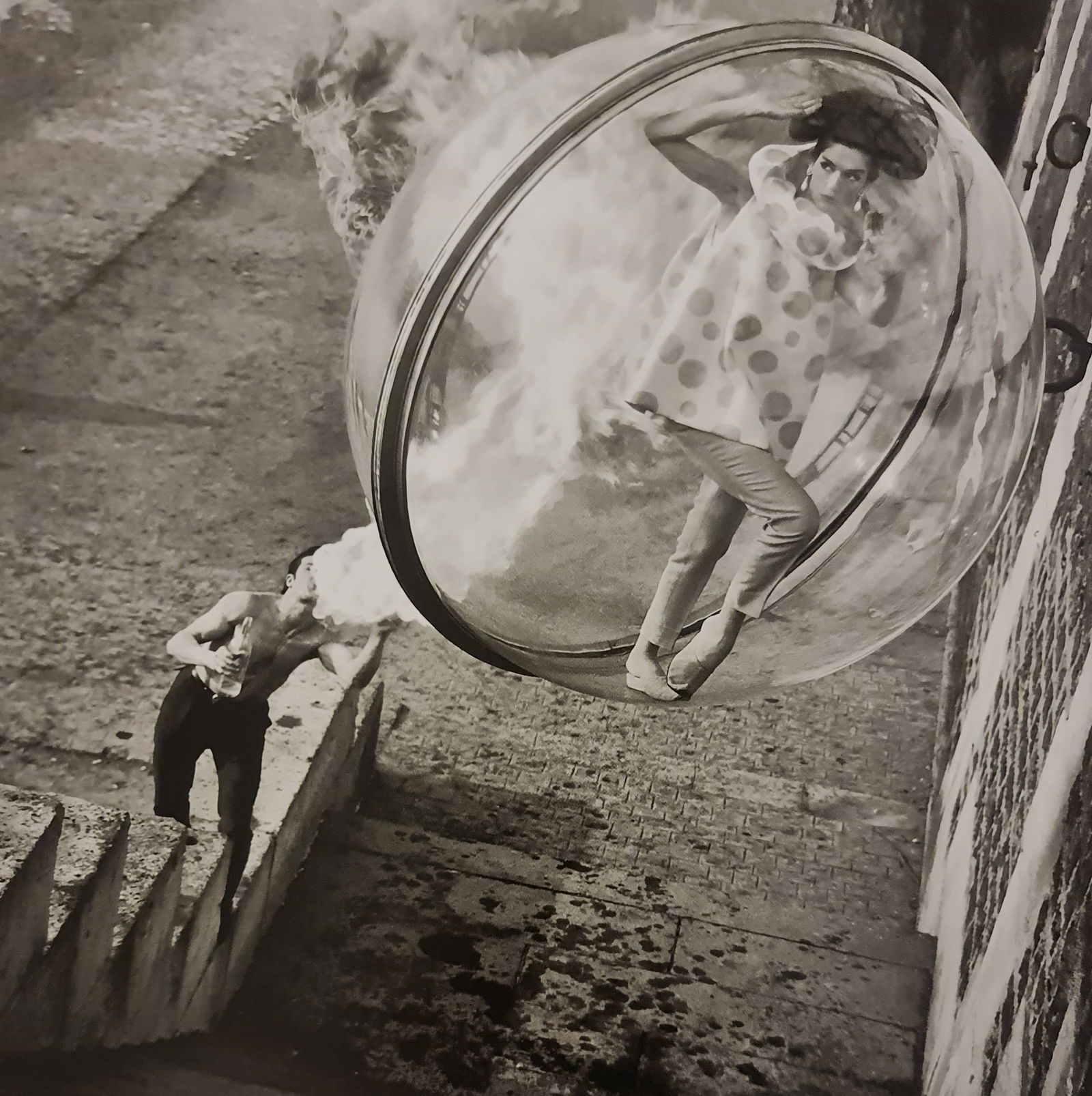 Melvin Sokolsky - Fashion, 2000 (1 of 1)