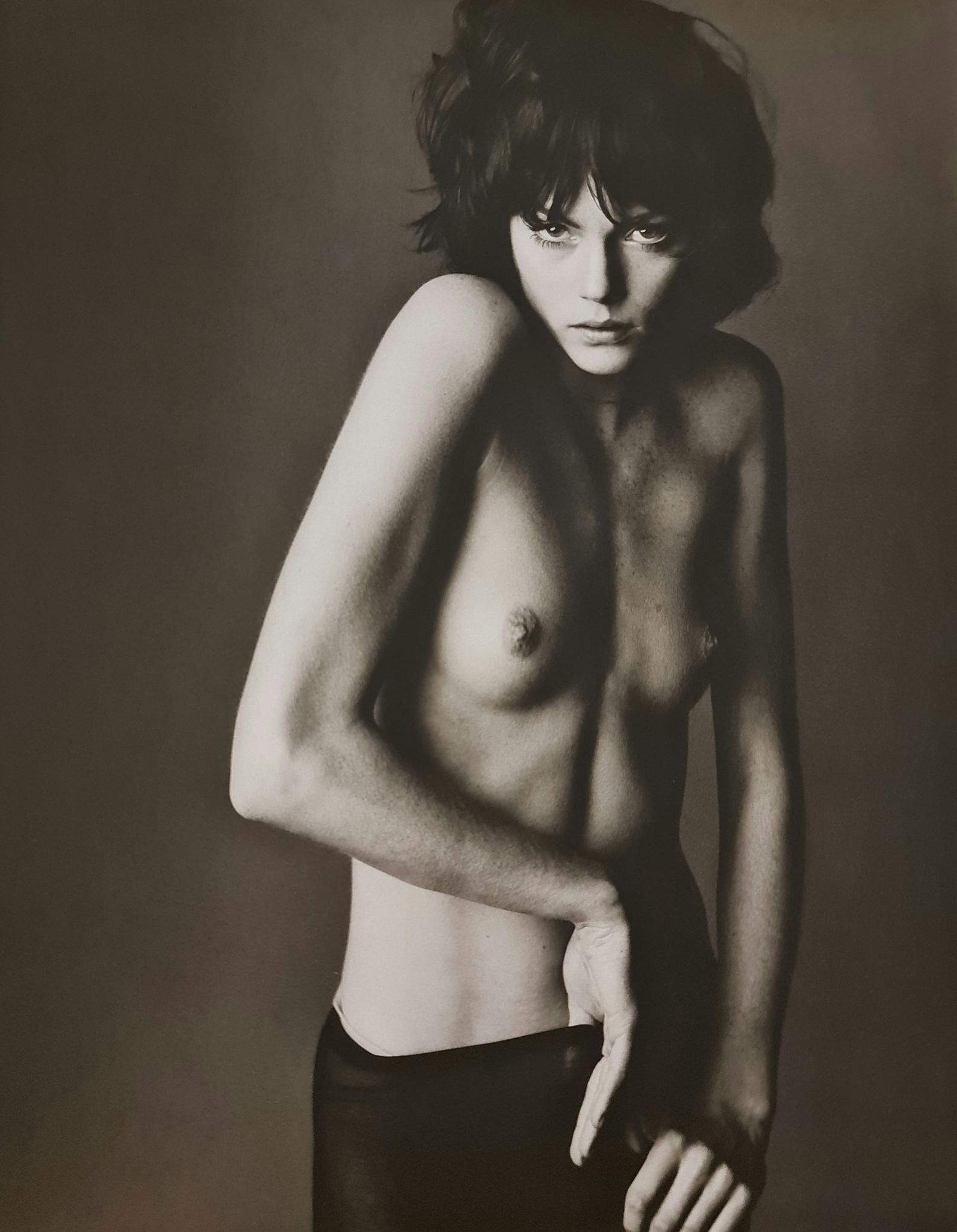 Mikael Jansson, Beautiful,1999: Photographer: Mikael Jansson, (born July 15, 1958) is a Swedish fashion photographer and director. Jansson regularly contributes to publications such as American and French Vogue, Interview Magazine a