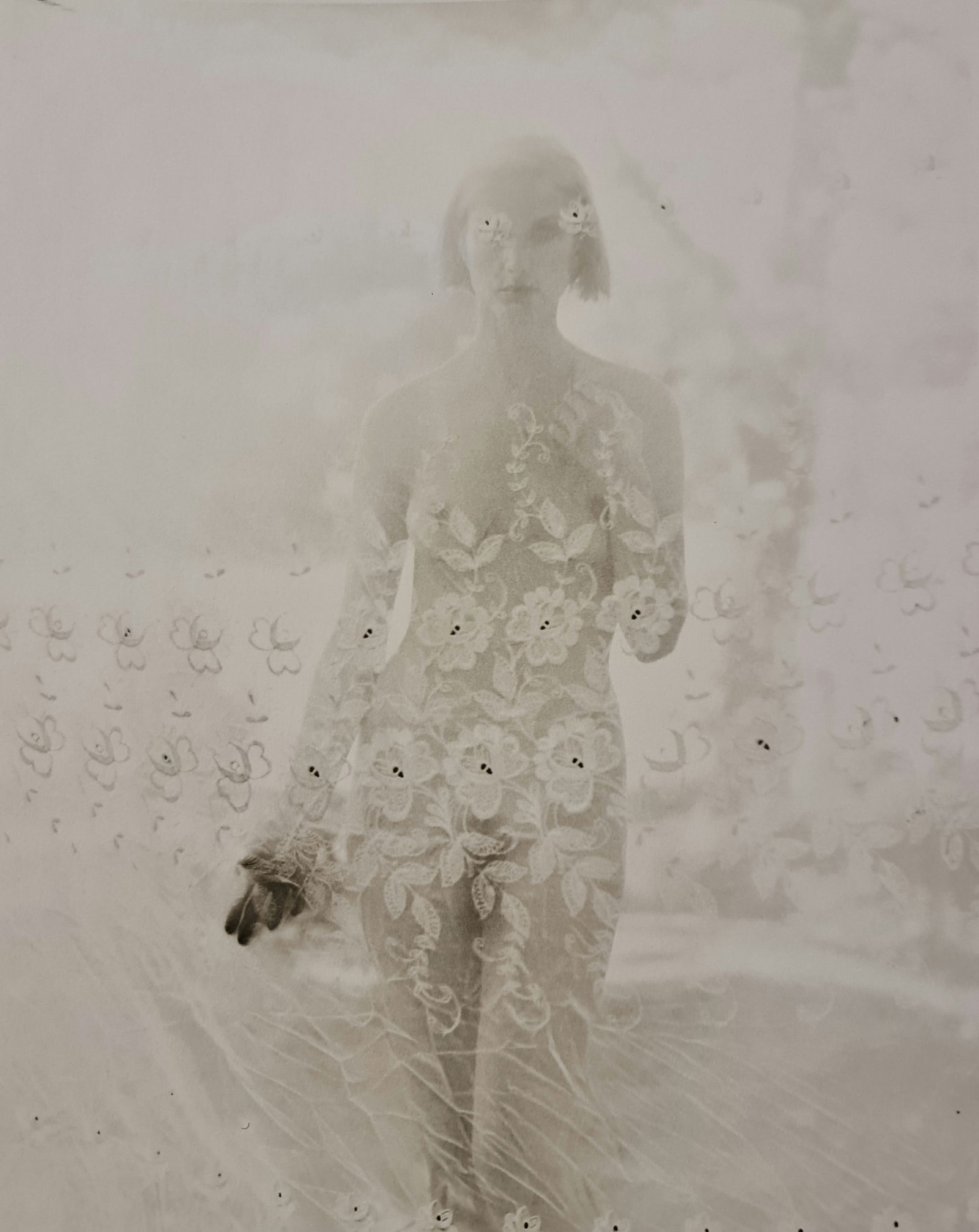 Mikael Jansson, Beautiful,1999: Photographer: Mikael Jansson, (born July 15, 1958) is a Swedish fashion photographer and director. Jansson regularly contributes to publications such as American and French Vogue, Interview Magazine a