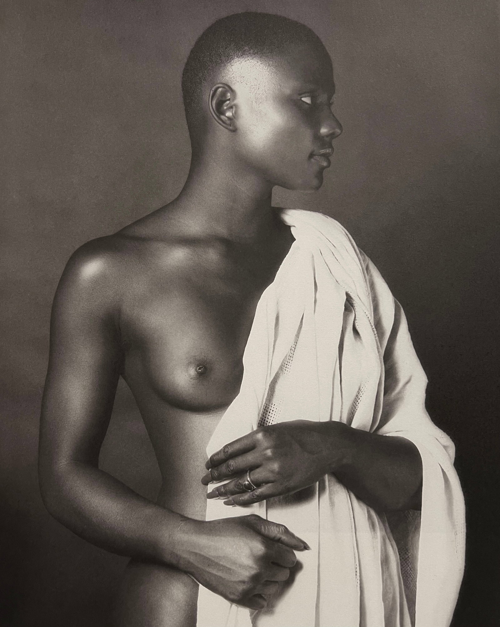 Robert Mapplethorpe, Some Women 1989: Photographer: Robert Michael Mapplethorpe (1946-1989) was an American photographer, best known for his black-and-white photographs. His work featured an array of subjects, including celebrity portrait