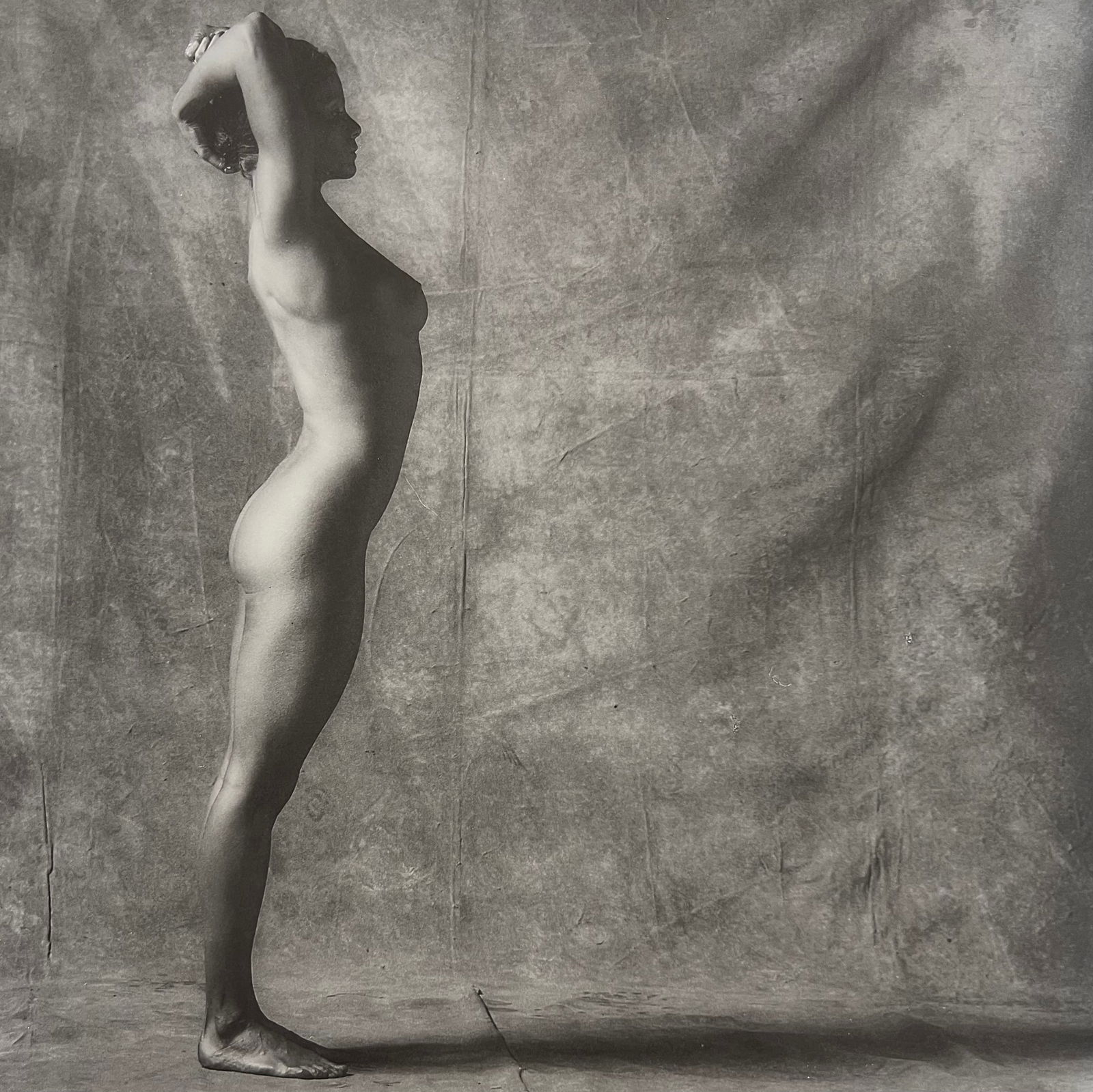 Robert Mapplethorpe, Some Women 1989: Photographer: Robert Michael Mapplethorpe (1946-1989) was an American photographer, best known for his black-and-white photographs. His work featured an array of subjects, including celebrity portrait