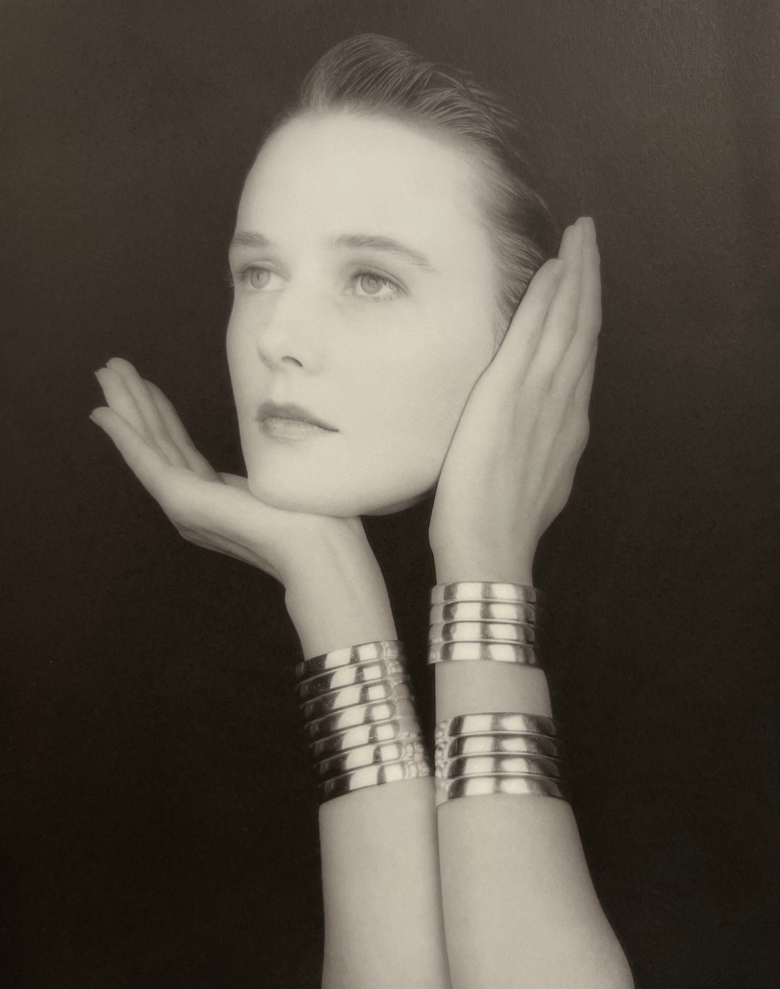 Robert Mapplethorpe, Some Women 1989: Photographer: Robert Michael Mapplethorpe (1946-1989) was an American photographer, best known for his black-and-white photographs. His work featured an array of subjects, including celebrity portrait