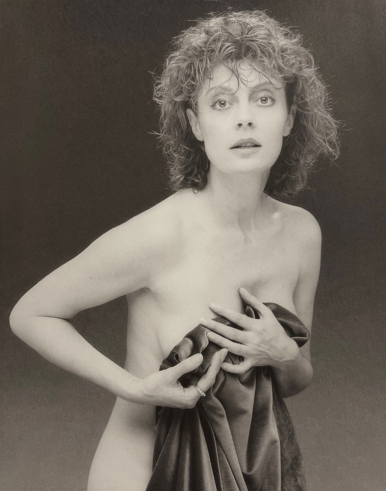Robert Mapplethorpe, Some Women 1989: Photographer: Robert Michael Mapplethorpe (1946-1989) was an American photographer, best known for his black-and-white photographs. His work featured an array of subjects, including celebrity portrait