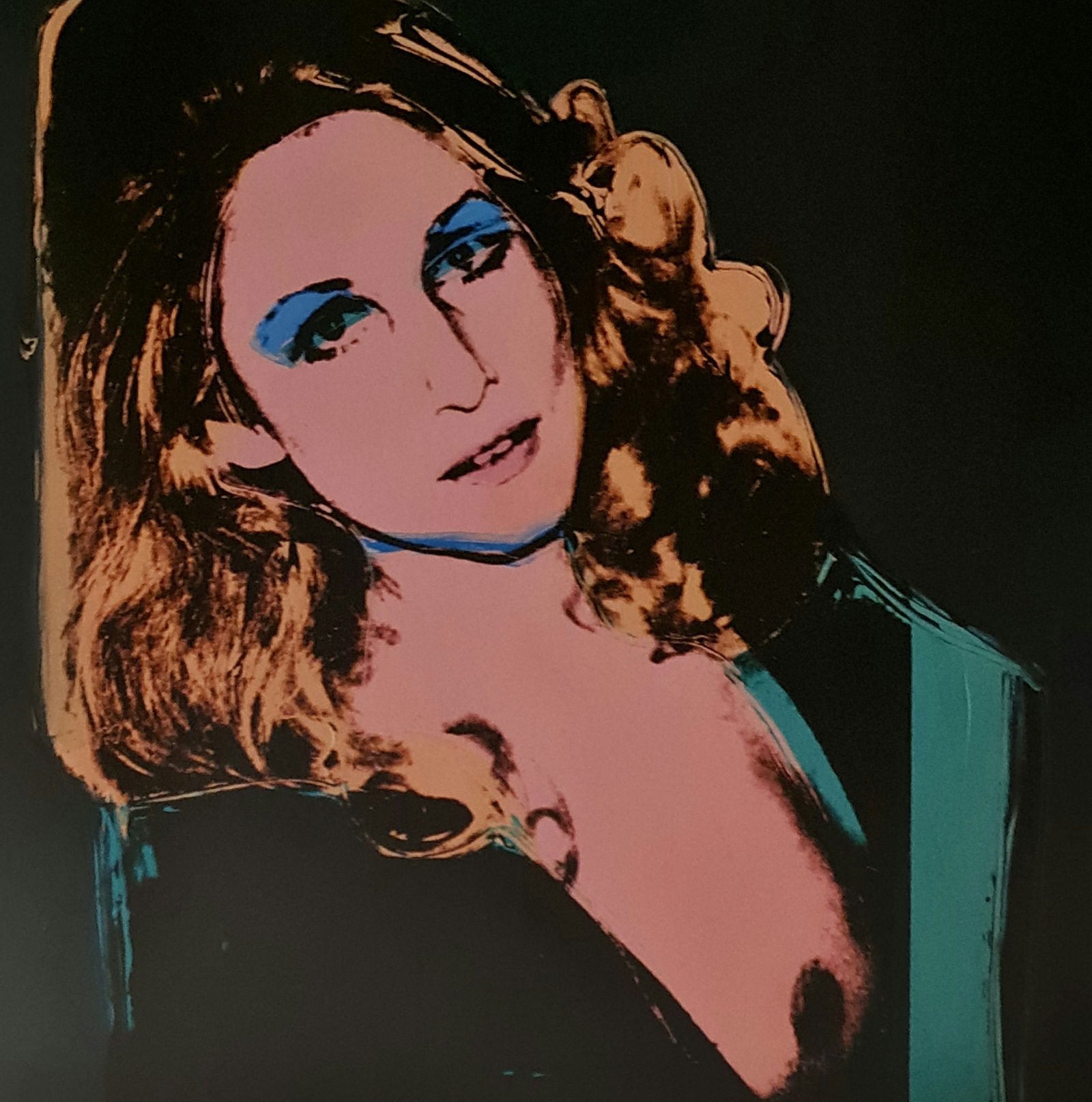 Andy Warhol, Portrait of Jane Holzer, 1975: Photographer: Andy Warhol, born Andrew Warhola Jr.; August 6, 1928 ? February 22, 1987) was an American visual artist, film director, producer, and leading figure in the pop art movement. Subject/Titl
