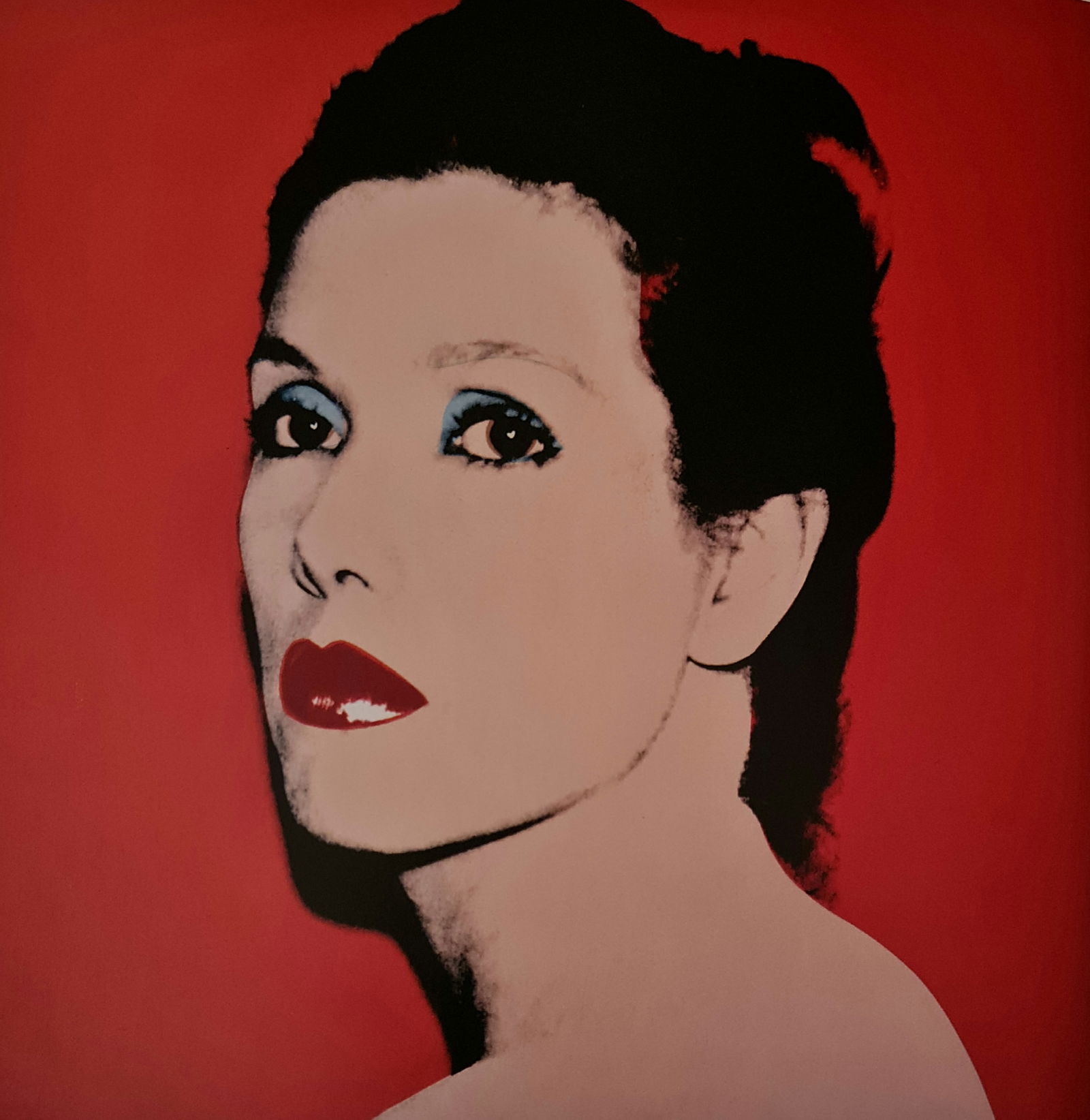 Andy Warhol, Portrait of Martha de Henriquez, 1980: Photographer: Andy Warhol, born Andrew Warhola Jr.; August 6, 1928 ? February 22, 1987) was an American visual artist, film director, producer, and leading figure in the pop art movement. Subject/Titl