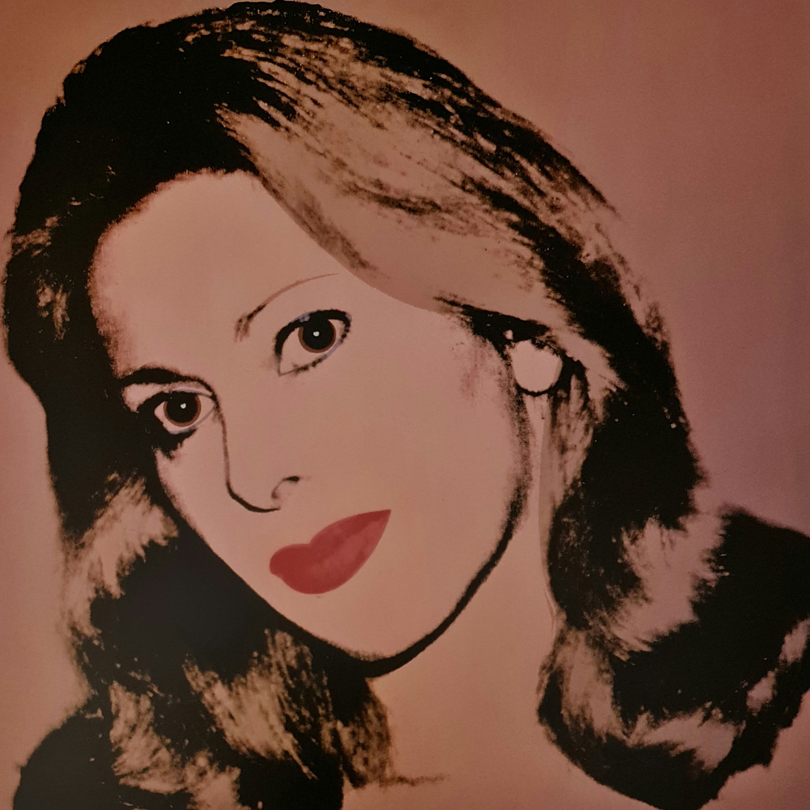 Andy Warhol, Princess Gisa von Hollen, 1980: Photographer: Andy Warhol, born Andrew Warhola Jr.; August 6, 1928 ? February 22, 1987) was an American visual artist, film director, producer, and leading figure in the pop art movement. Subject/Titl