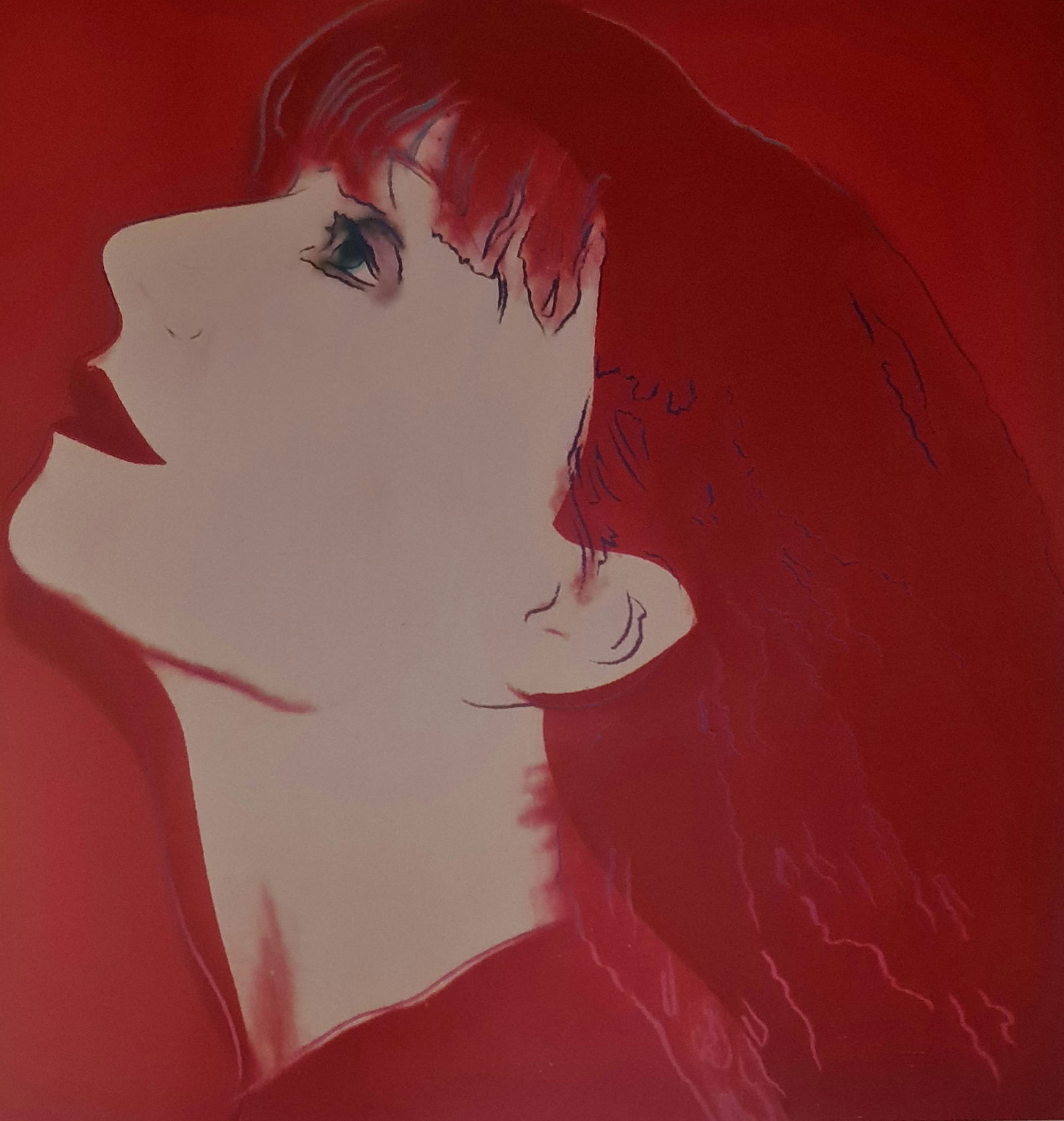 Andy Warhol, Sonya Rykiel, 1986 (1 of 1)