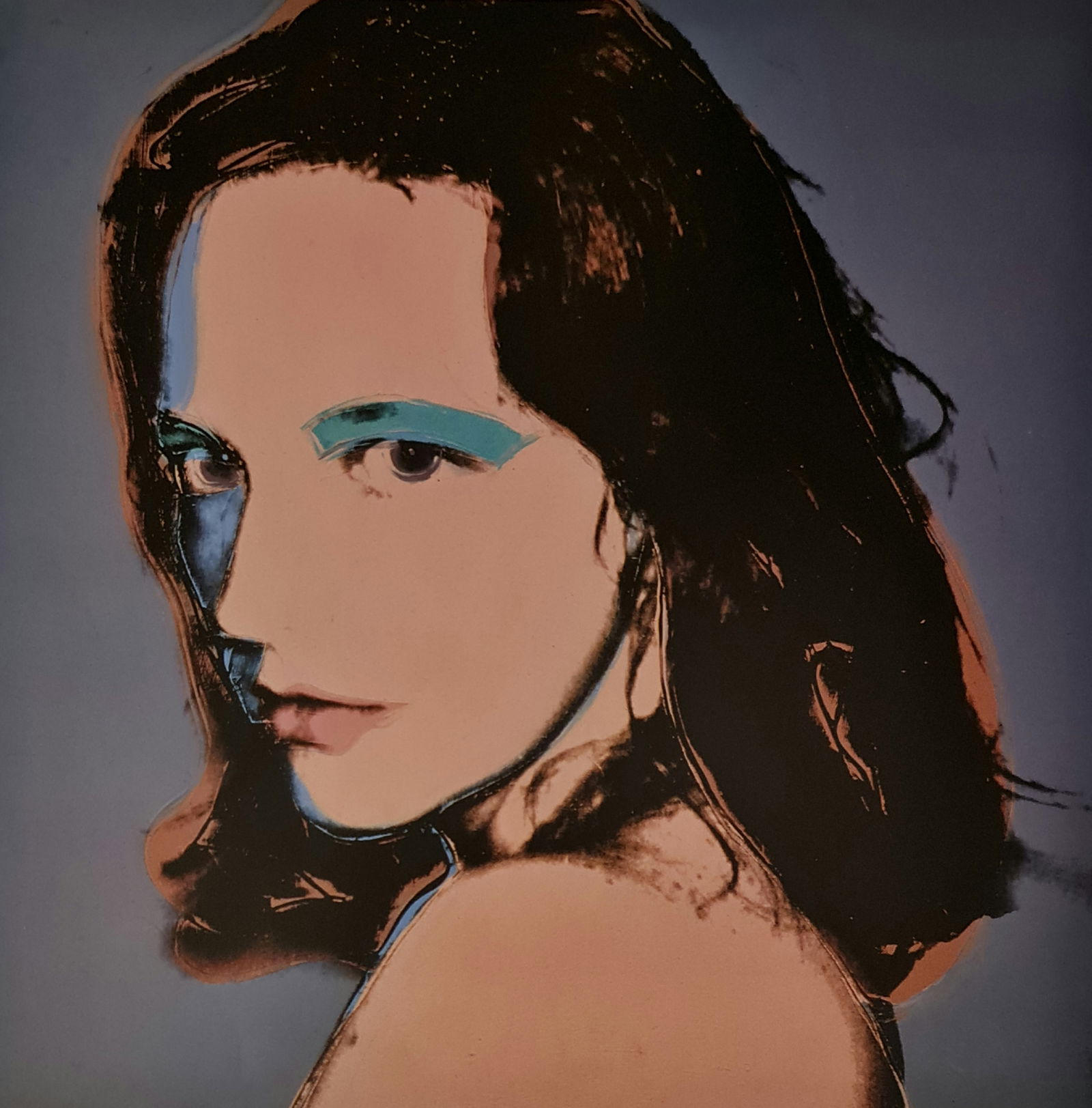 Andy Warhol, Tina Freeman, 1975: Photographer: Andy Warhol, born Andrew Warhola Jr.; August 6, 1928 ? February 22, 1987) was an American visual artist, film director, producer, and leading figure in the pop art movement. Subject/Titl